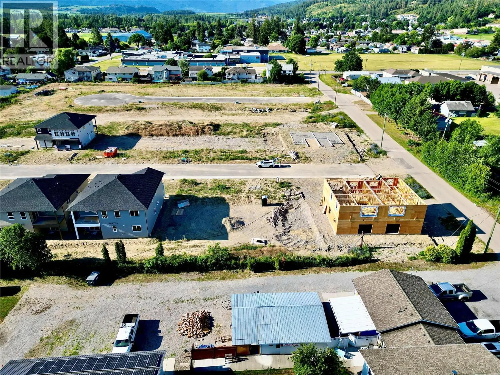 Property at 2233 HEITMAN STREET, Enderby, BC