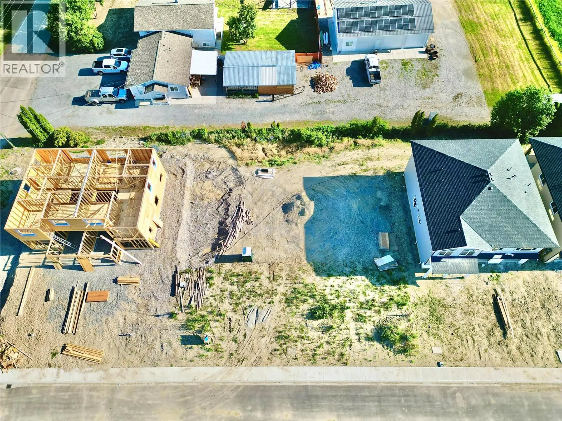 Property at 2233 HEITMAN STREET, Enderby, BC