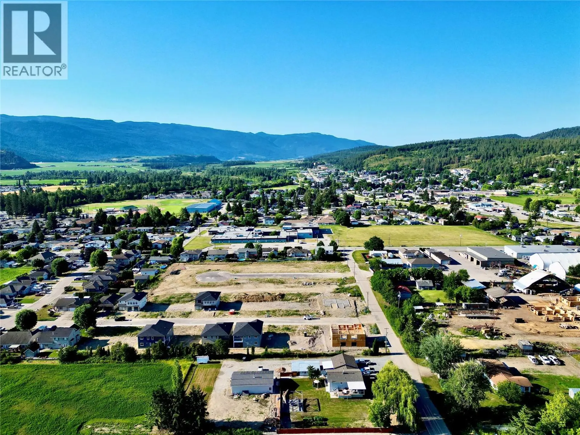 Property at 2233 HEITMAN STREET, Enderby, BC