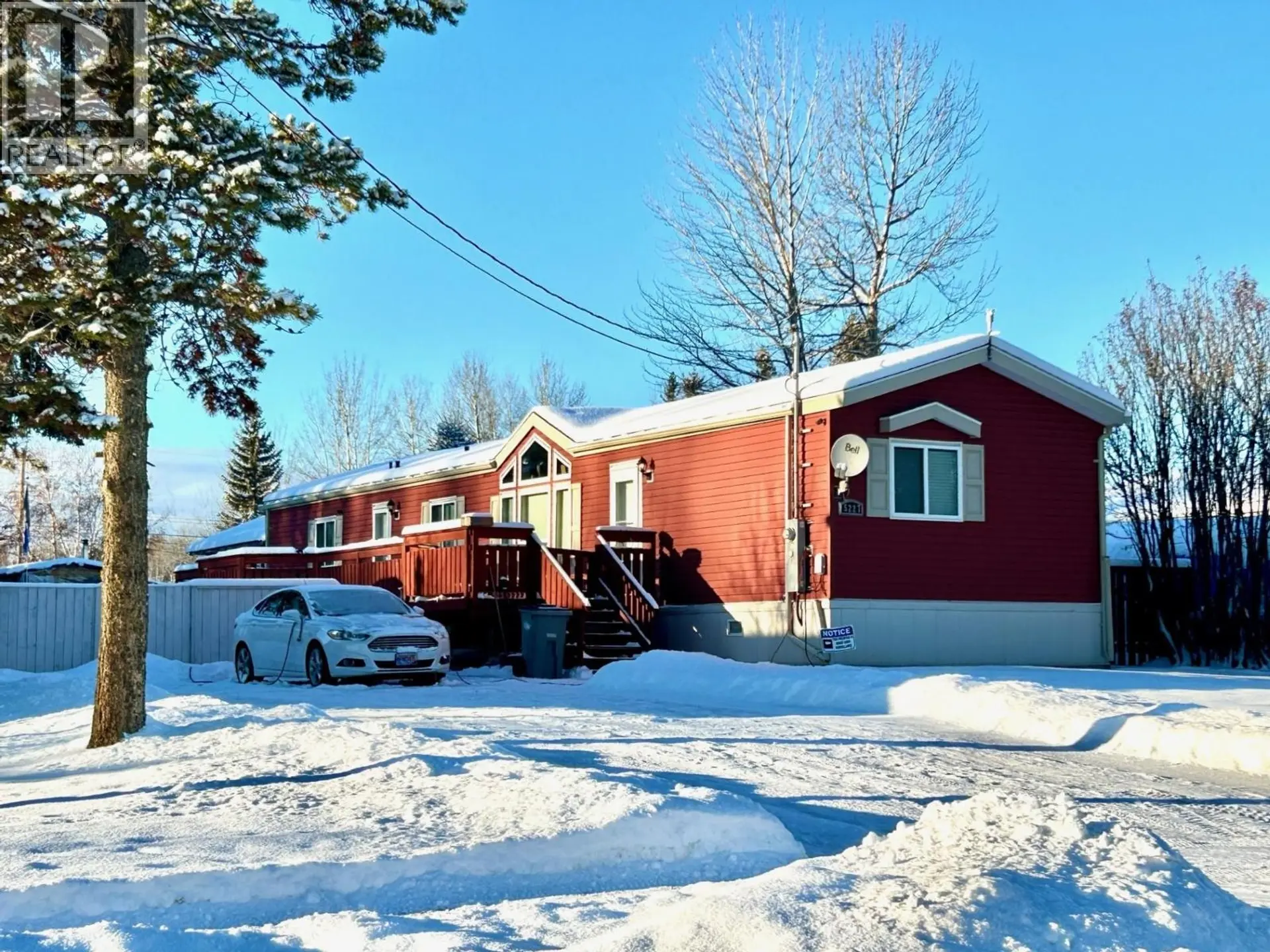 Property at 5227 42 STREET, Fort Nelson, BC