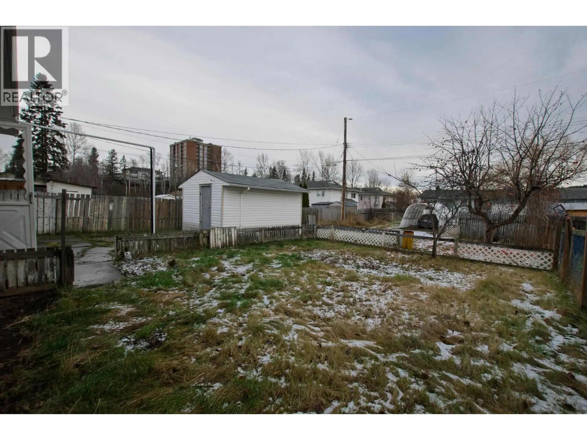 Property at 2110 OAK STREET, Prince George, BC