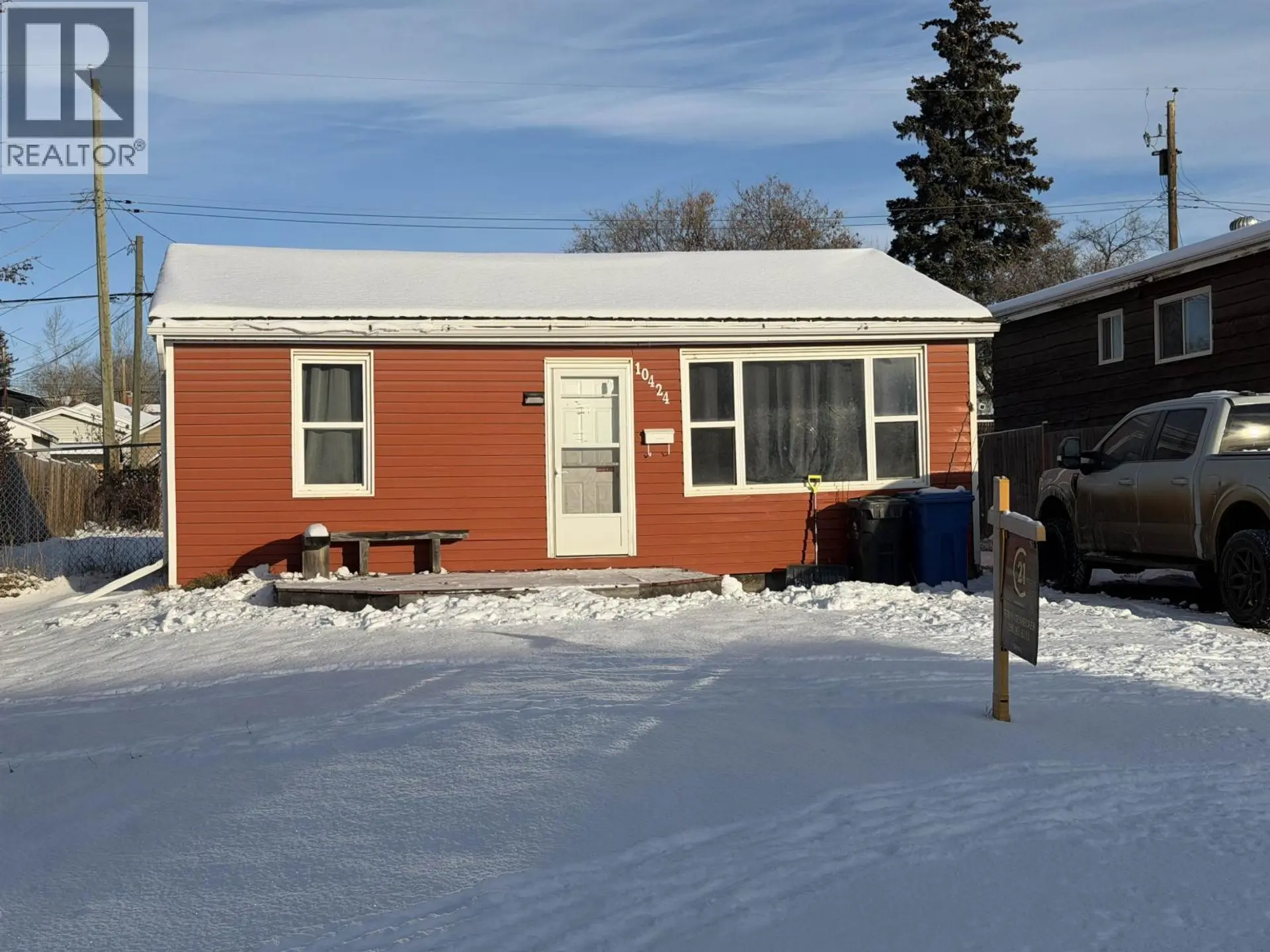 Property at 10424 102 AVENUE, Fort St. John, BC