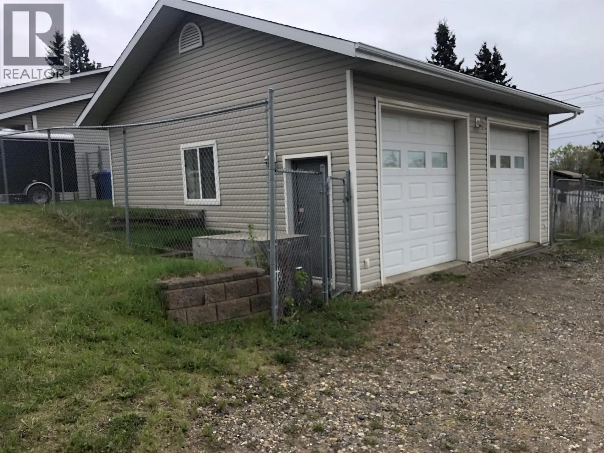 Property at 8703-8707 89 AVENUE, Fort St. John, BC