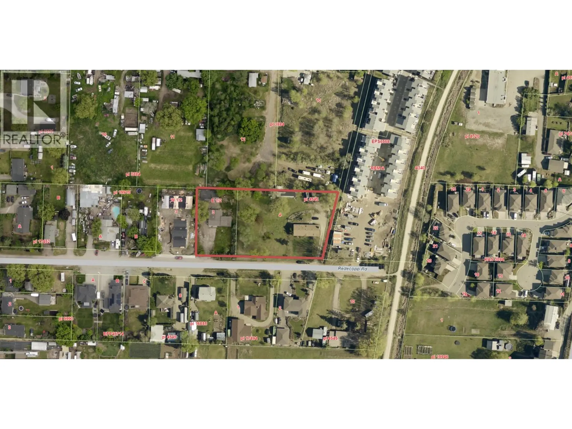 Property at 3618 REDECOPP ROAD, Lake Country, BC