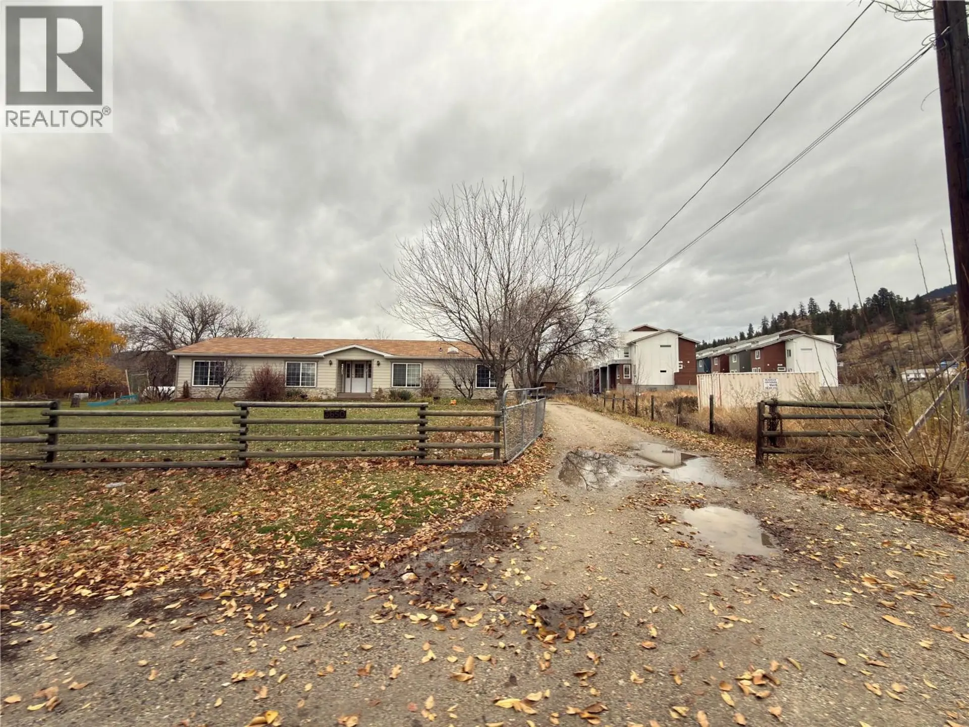 Property at 3650 REDECOPP ROAD, Lake Country, BC