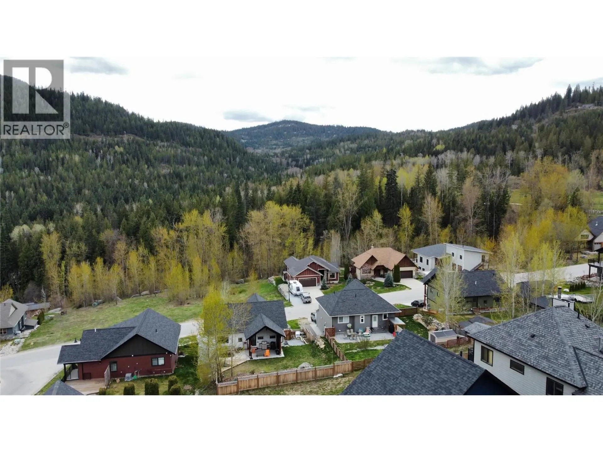 Property at 1018 SILVERTIP ROAD, Rossland, BC