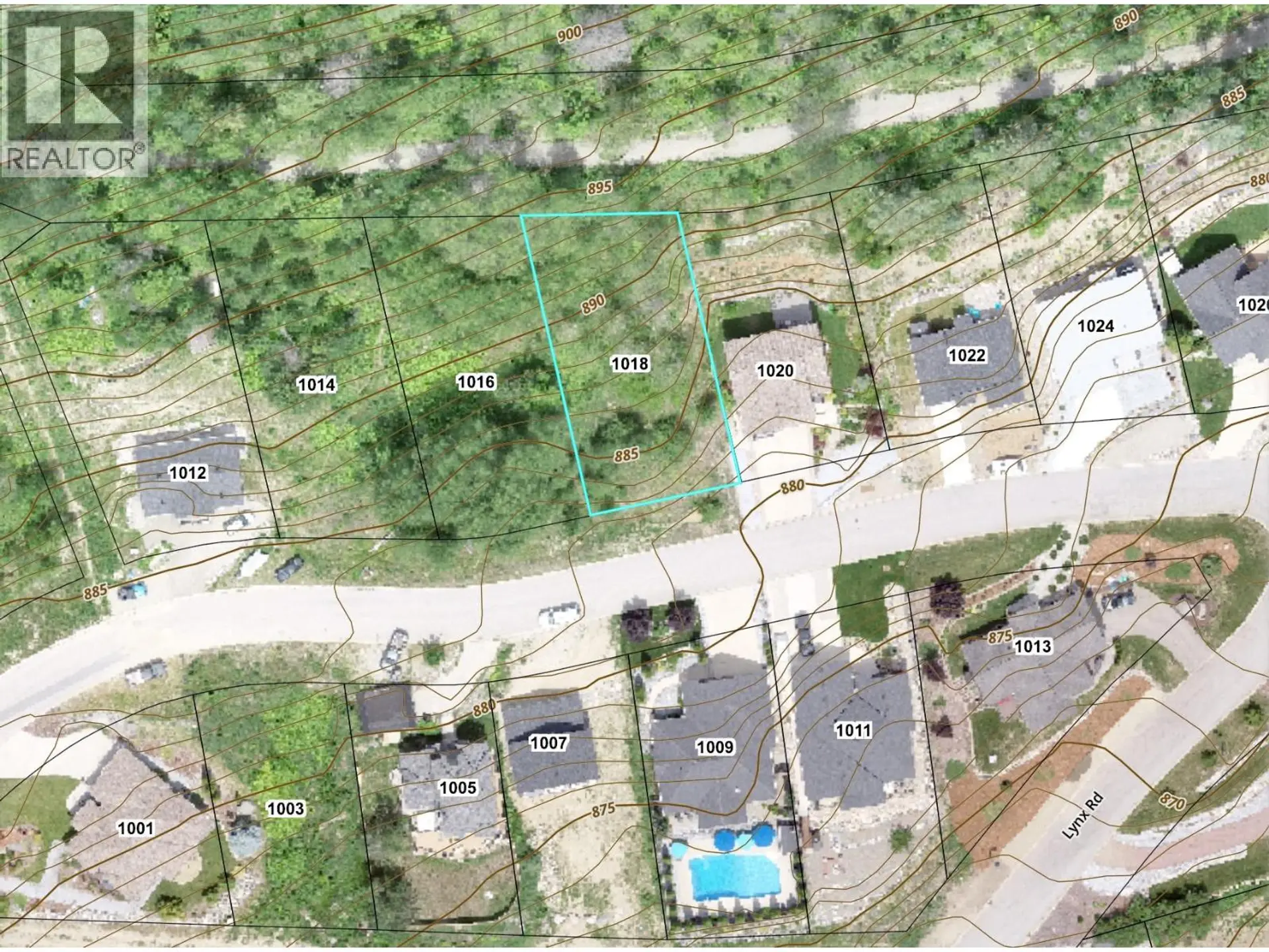 Property at 1018 SILVERTIP ROAD, Rossland, BC