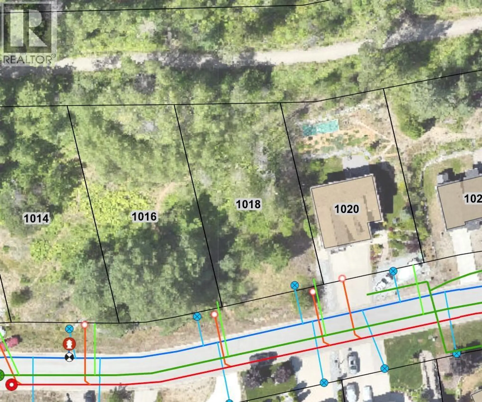 Property at 1018 SILVERTIP ROAD, Rossland, BC