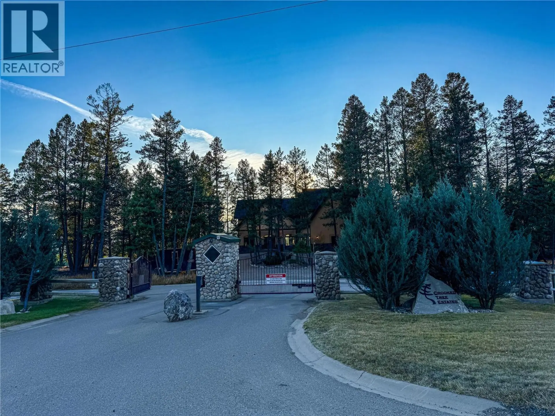 Property at LOT 5 CROOKED TREE PLACE, Fairmont Hot Springs, BC
