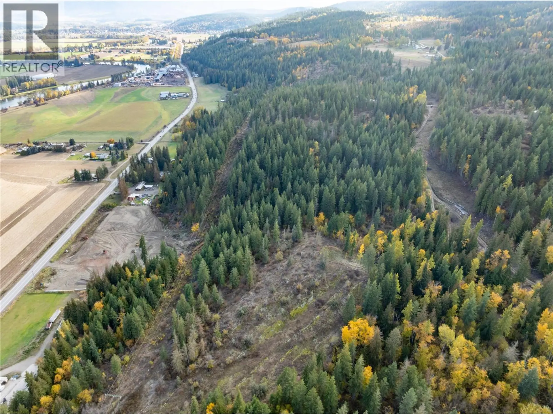 Property at 150 CROSSRIDGE ROAD LOT# PL 3, Enderby, BC
