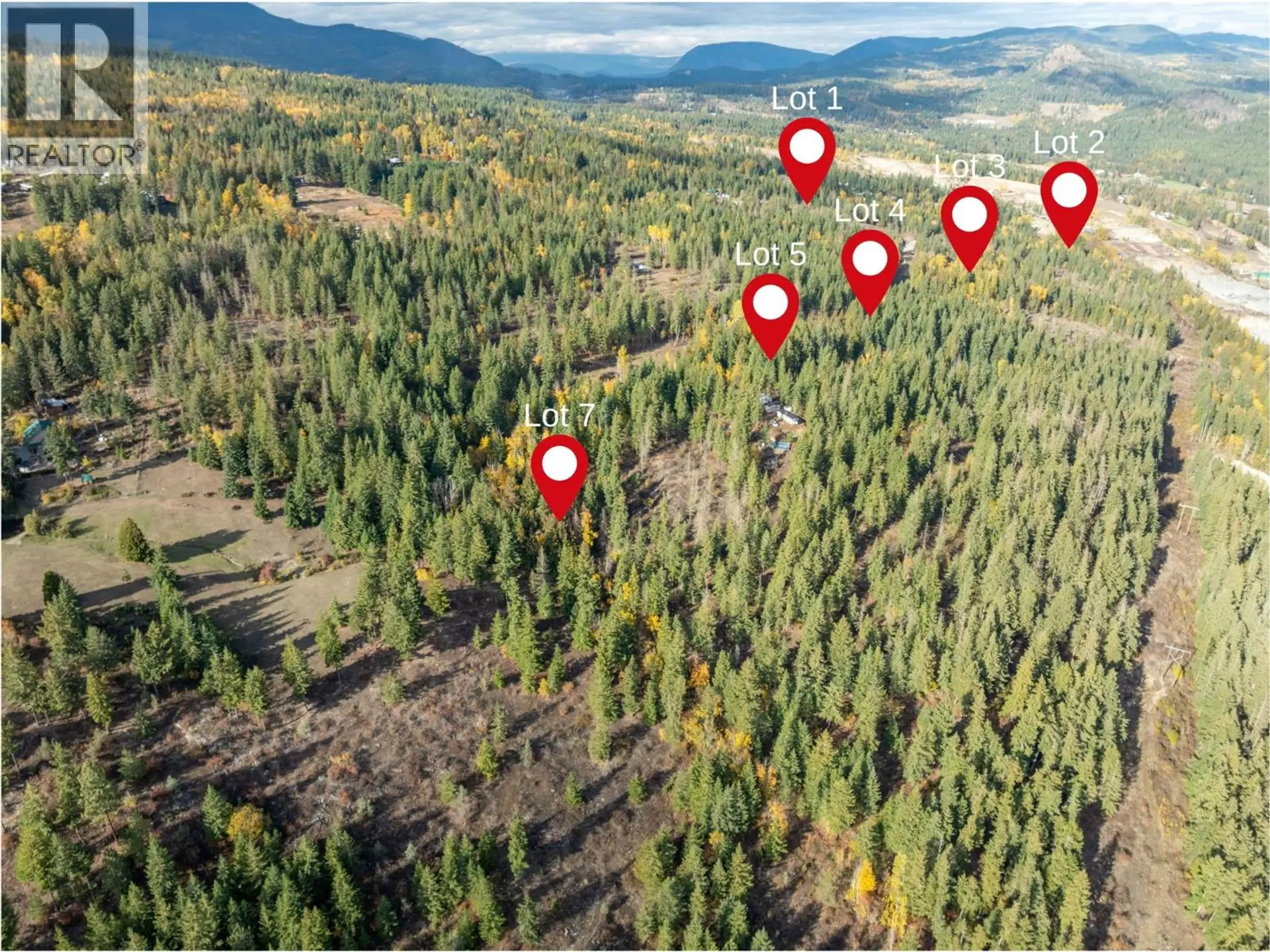 Property at 150 CROSSRIDGE ROAD LOT# PL 2, Enderby, BC