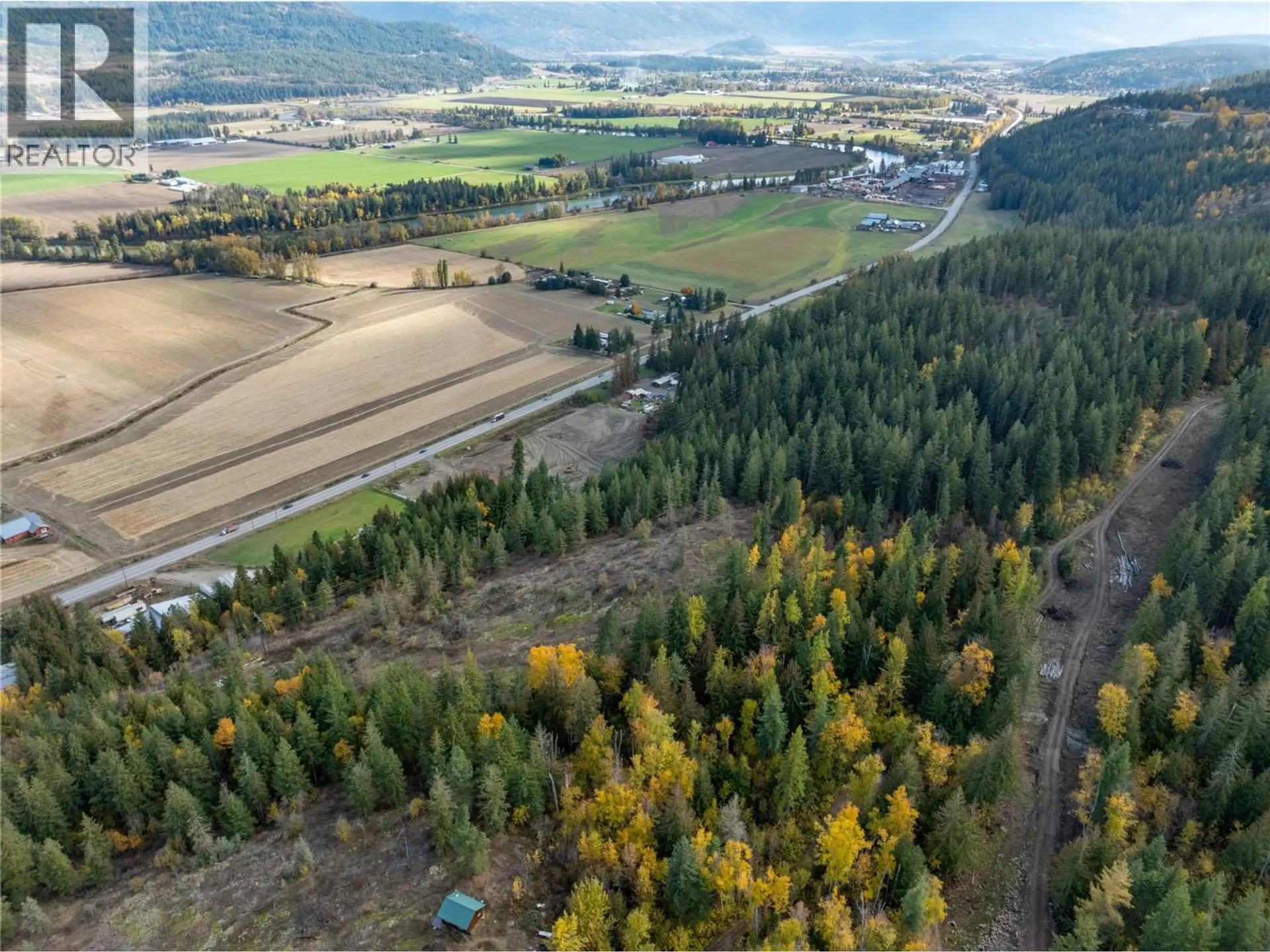 Property at 150 CROSSRIDGE ROAD LOT# PL 3, Enderby, BC