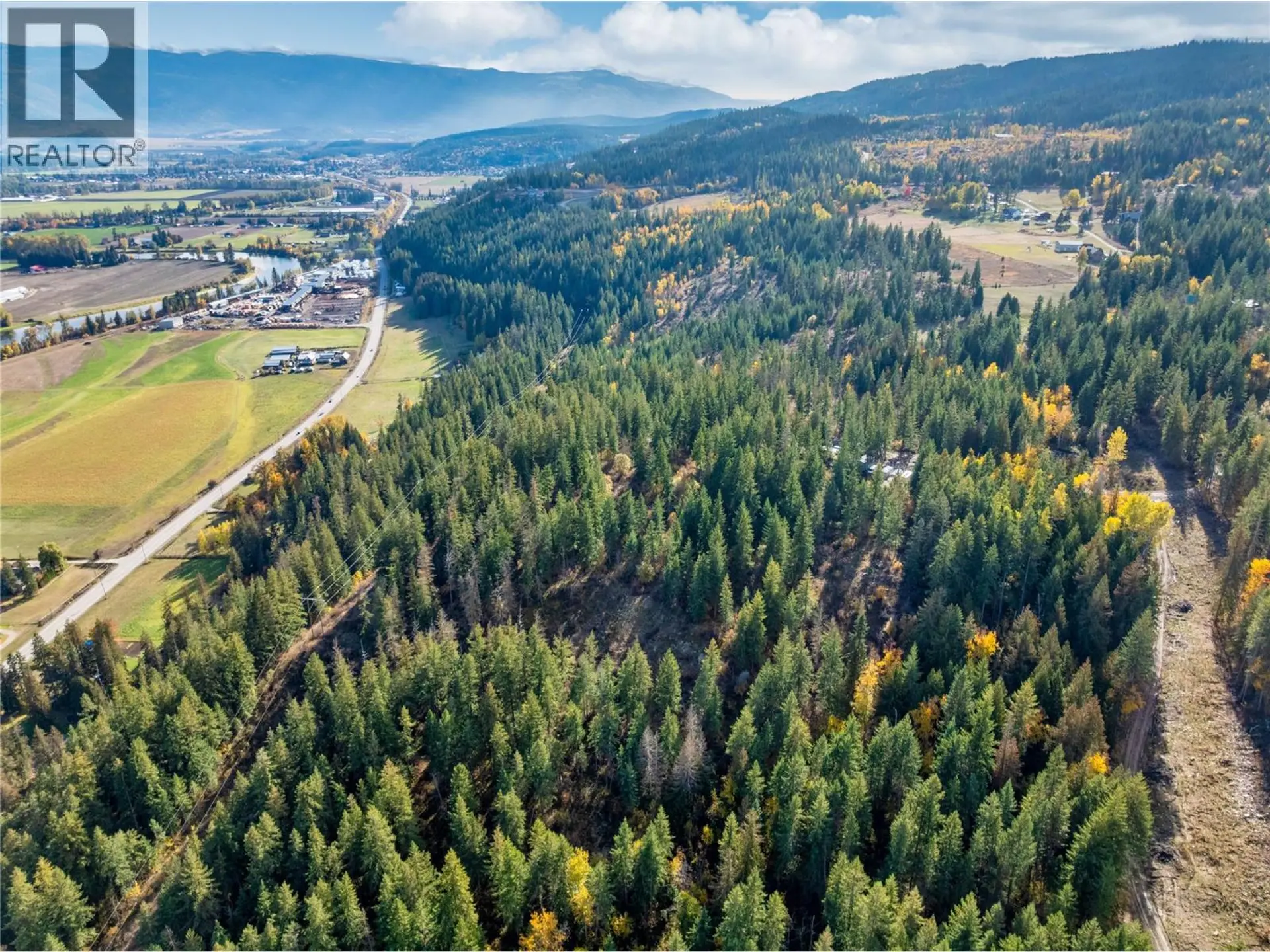 Property at 150 CROSSRIDGE ROAD LOT# PL 5, Enderby, BC