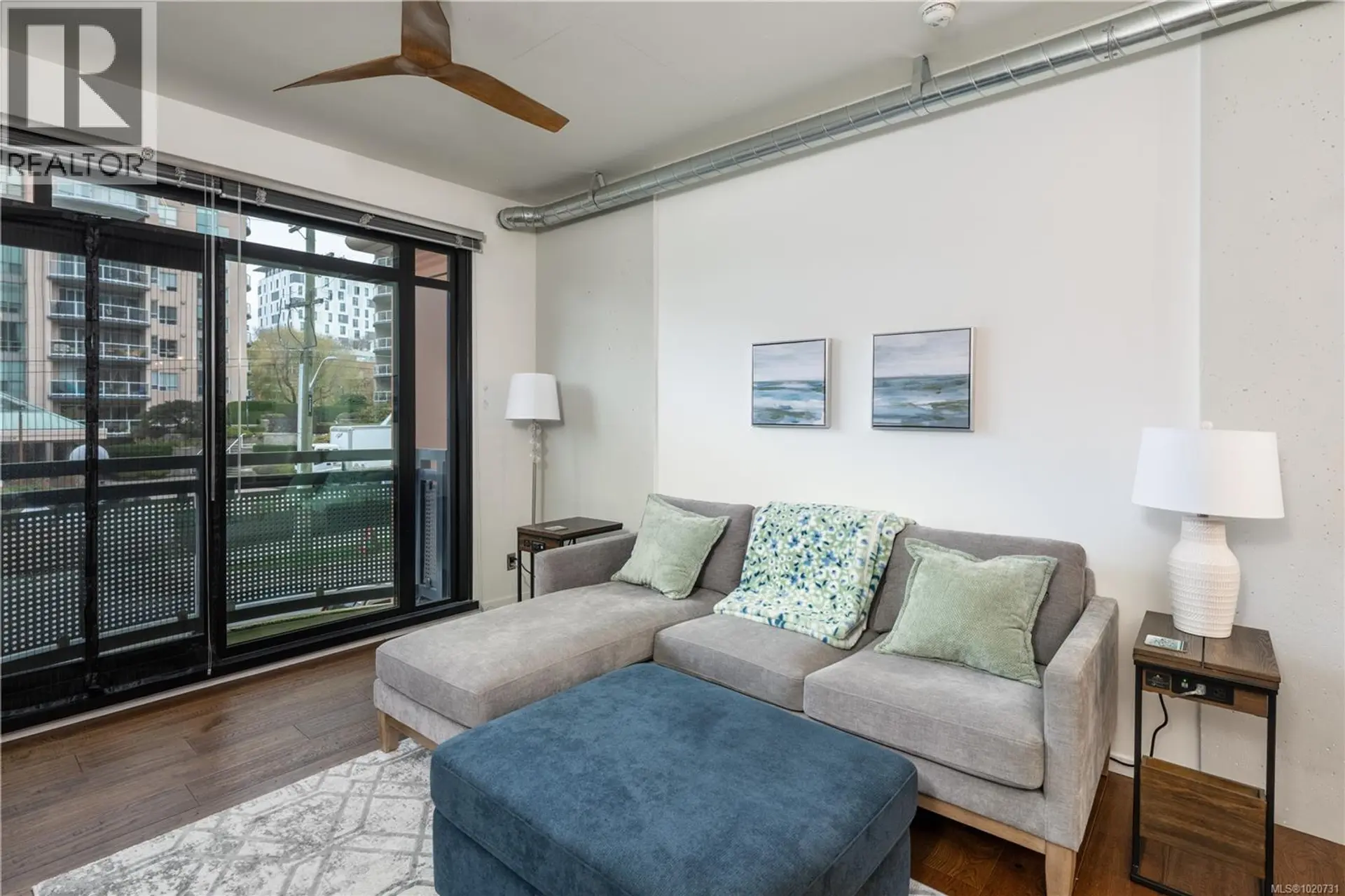 Property at #216 1029 VIEW ST, Victoria, BC