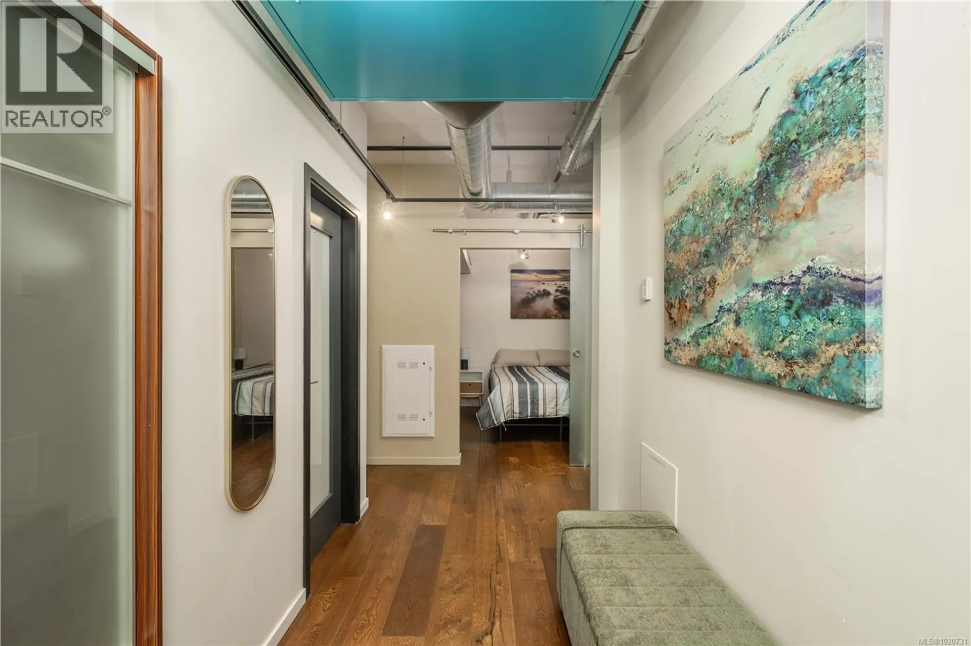 Property at #216 1029 VIEW ST, Victoria, BC