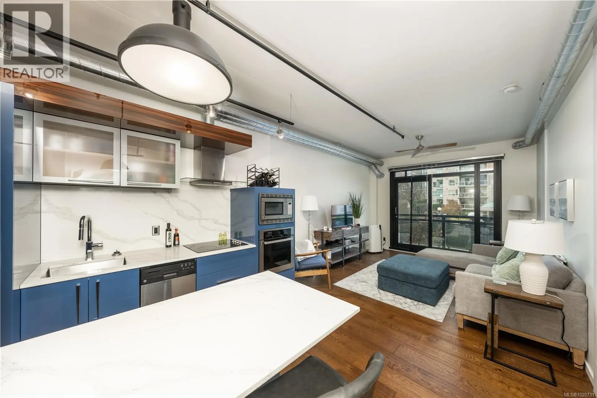 Property at #216 1029 VIEW ST, Victoria, BC