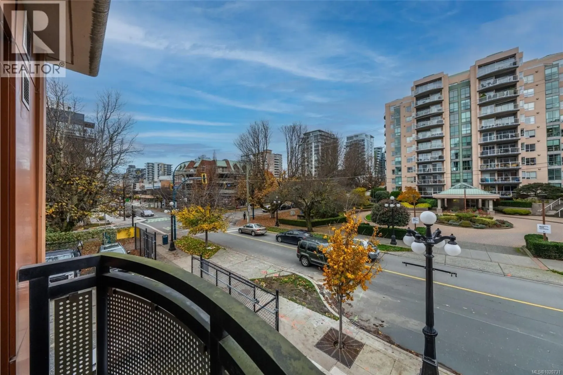 Property at #216 1029 VIEW ST, Victoria, BC