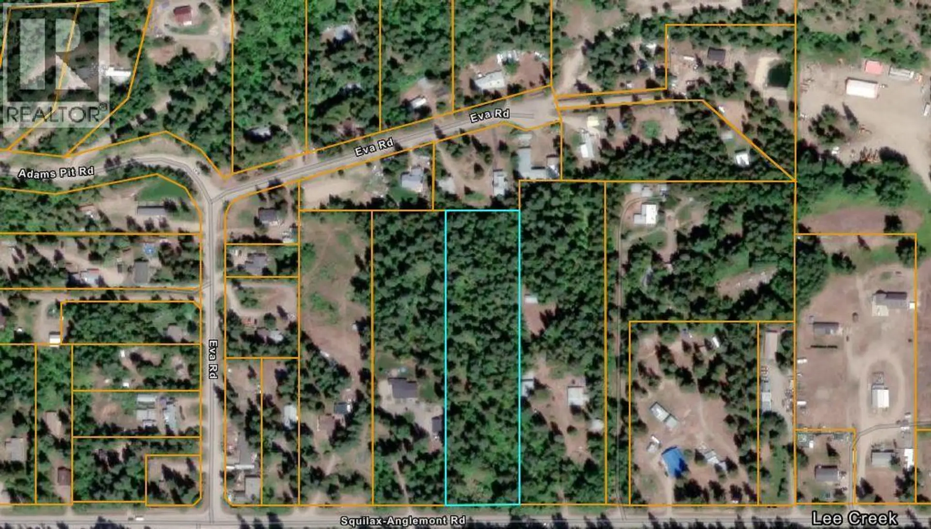 Property at LOT A SQUILAX-ANGLEMONT ROAD, Lee Creek, BC