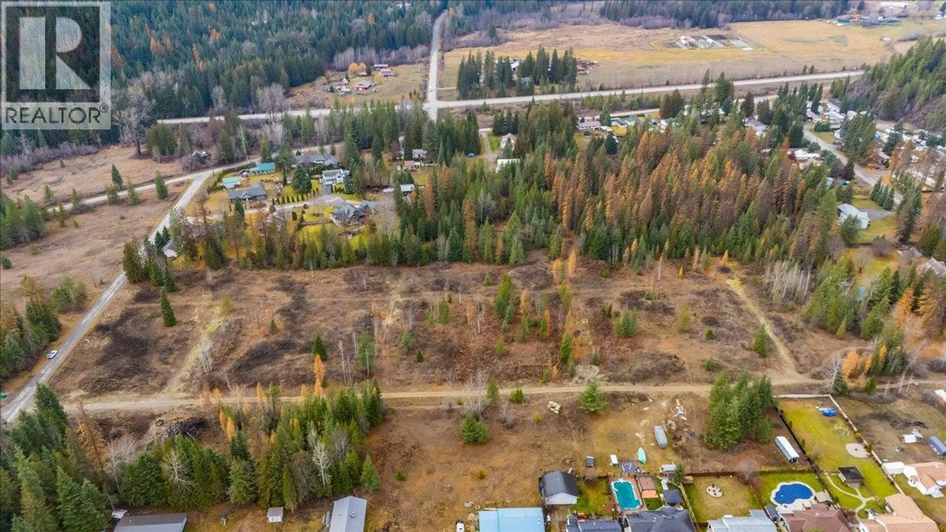 Property at LOT B HENDERSON AVENUE, Salmo, BC