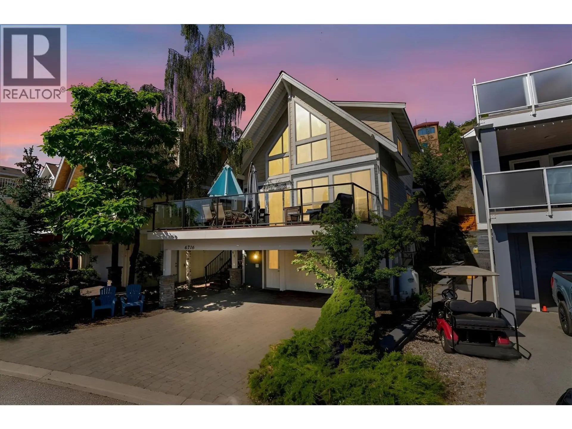 Property at #261 6716 La Palma Loop, Kelowna, BC
