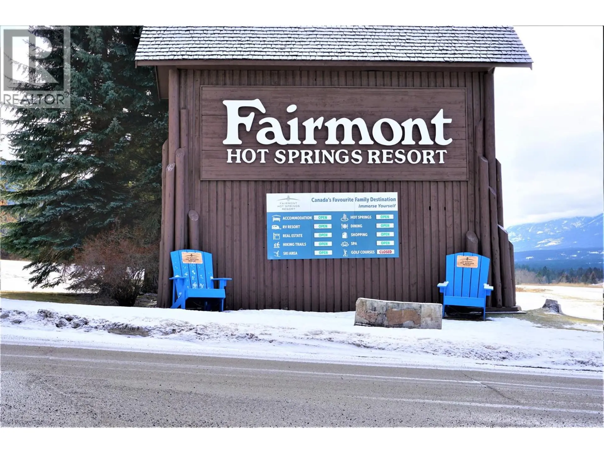 Property at EAGLEBROOK COURT LOT# 11, Fairmont Hot Springs, BC