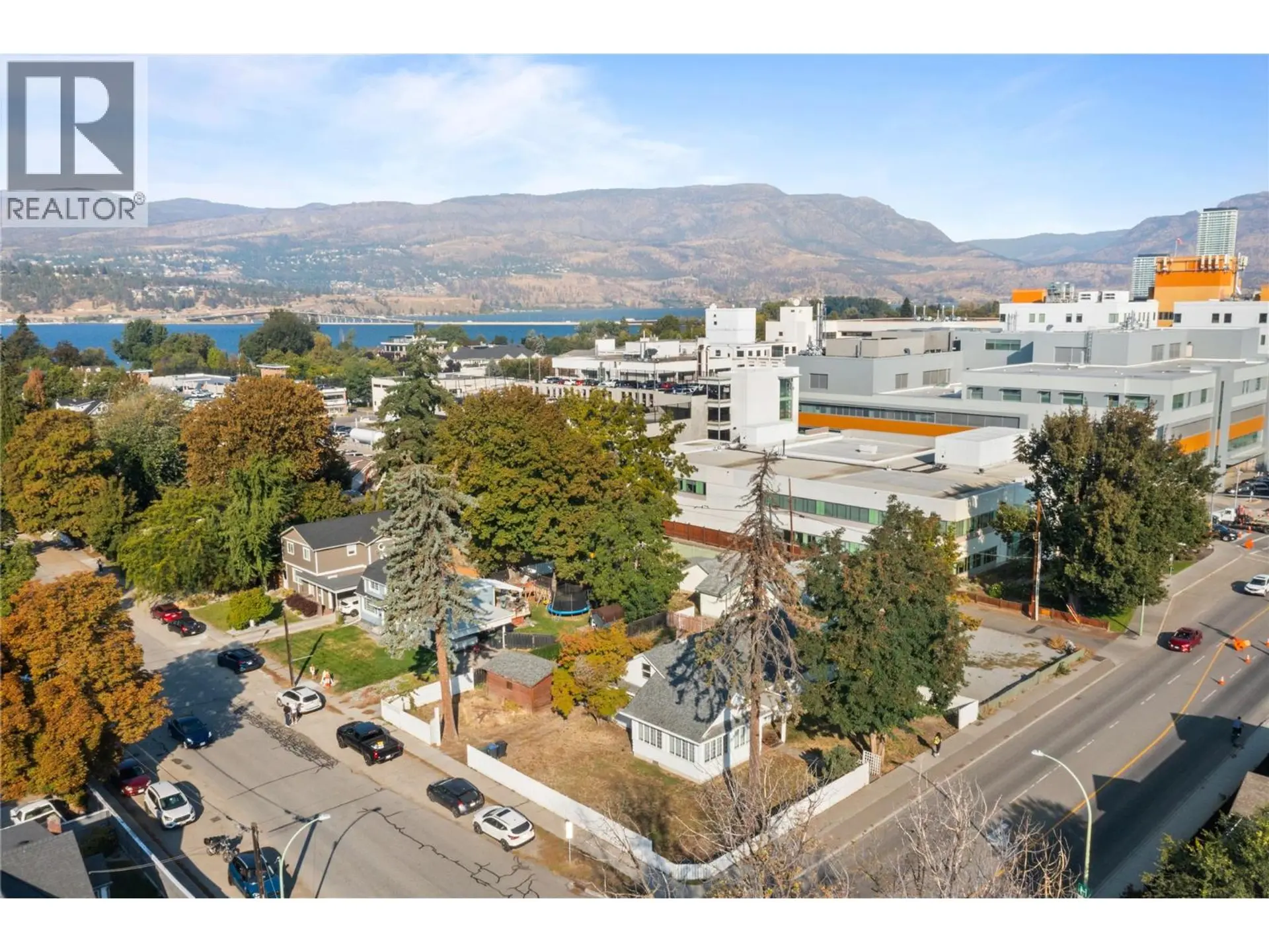 Property at 2340 Pandosy Street, Kelowna, BC