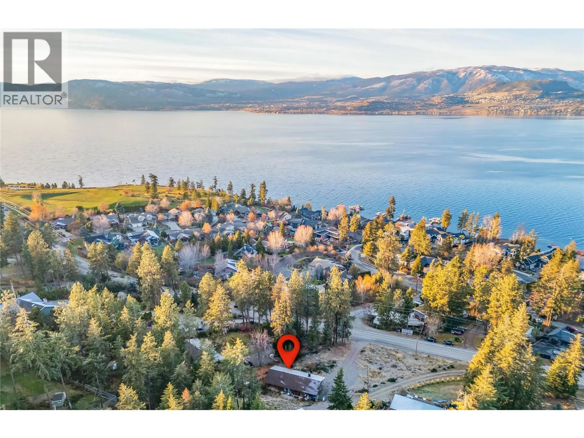 Property at 5127 LAKESHORE ROAD, Kelowna, BC