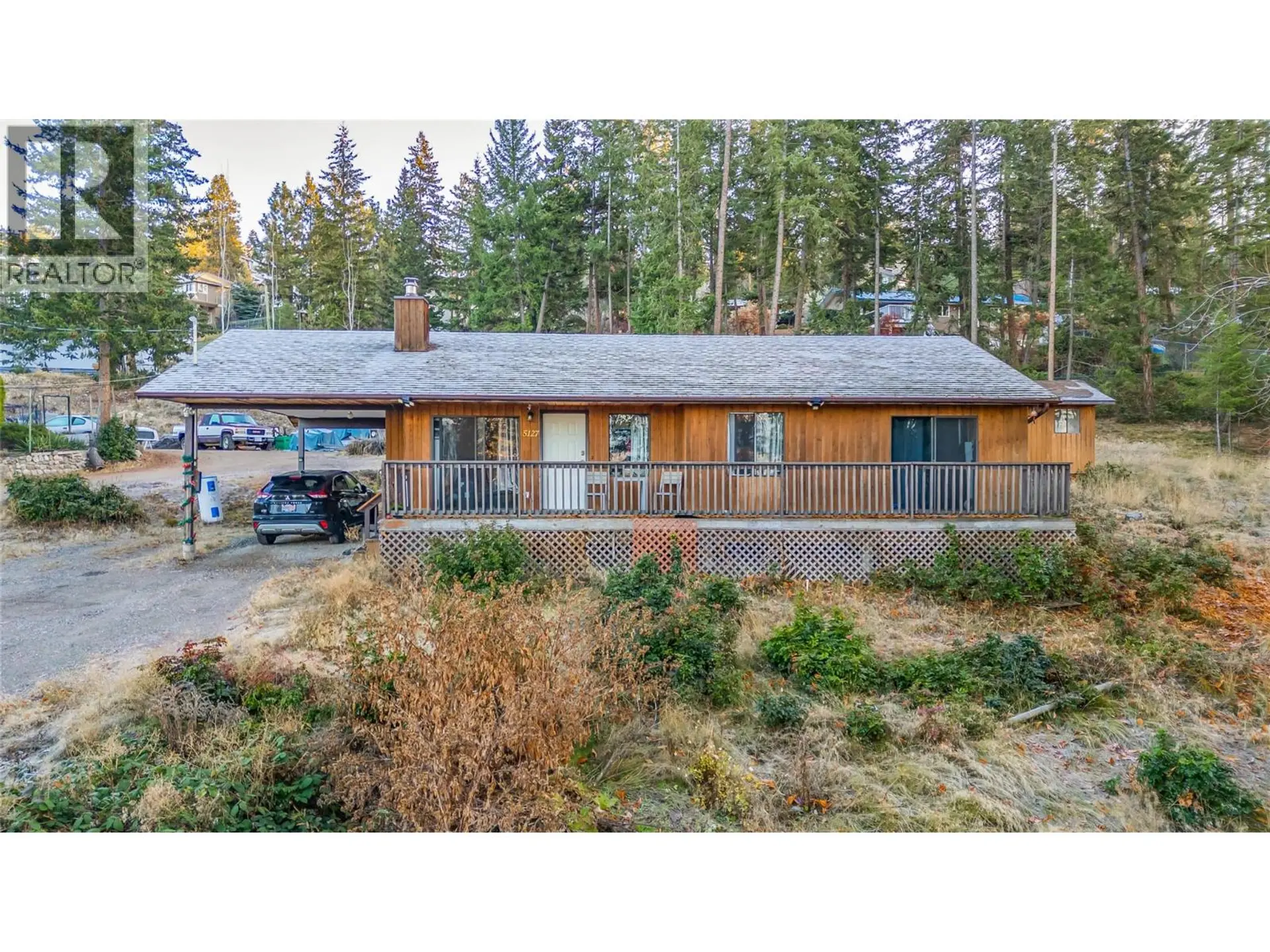 Property at 5127 LAKESHORE ROAD, Kelowna, BC