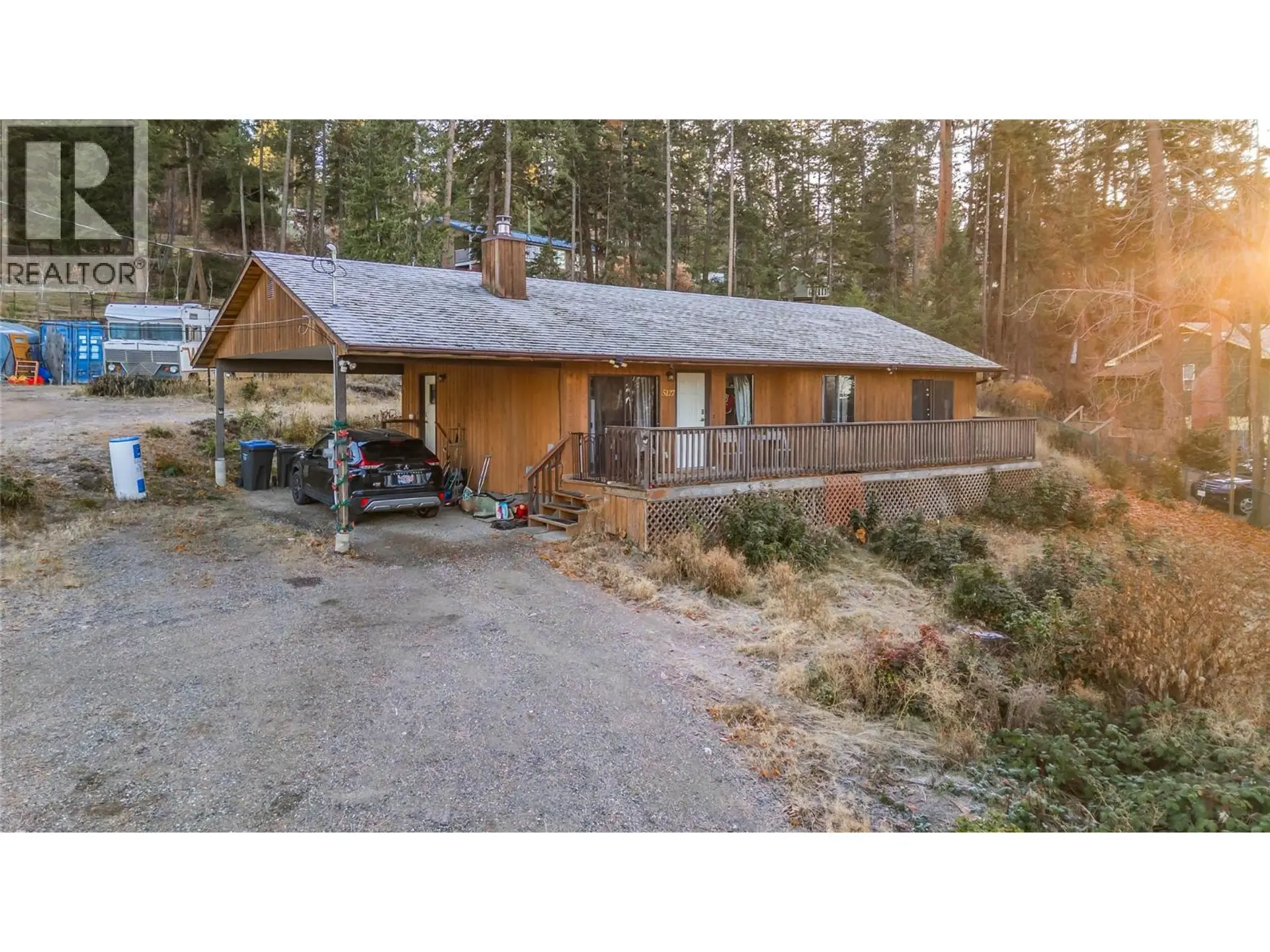 Property at 5127 LAKESHORE ROAD, Kelowna, BC