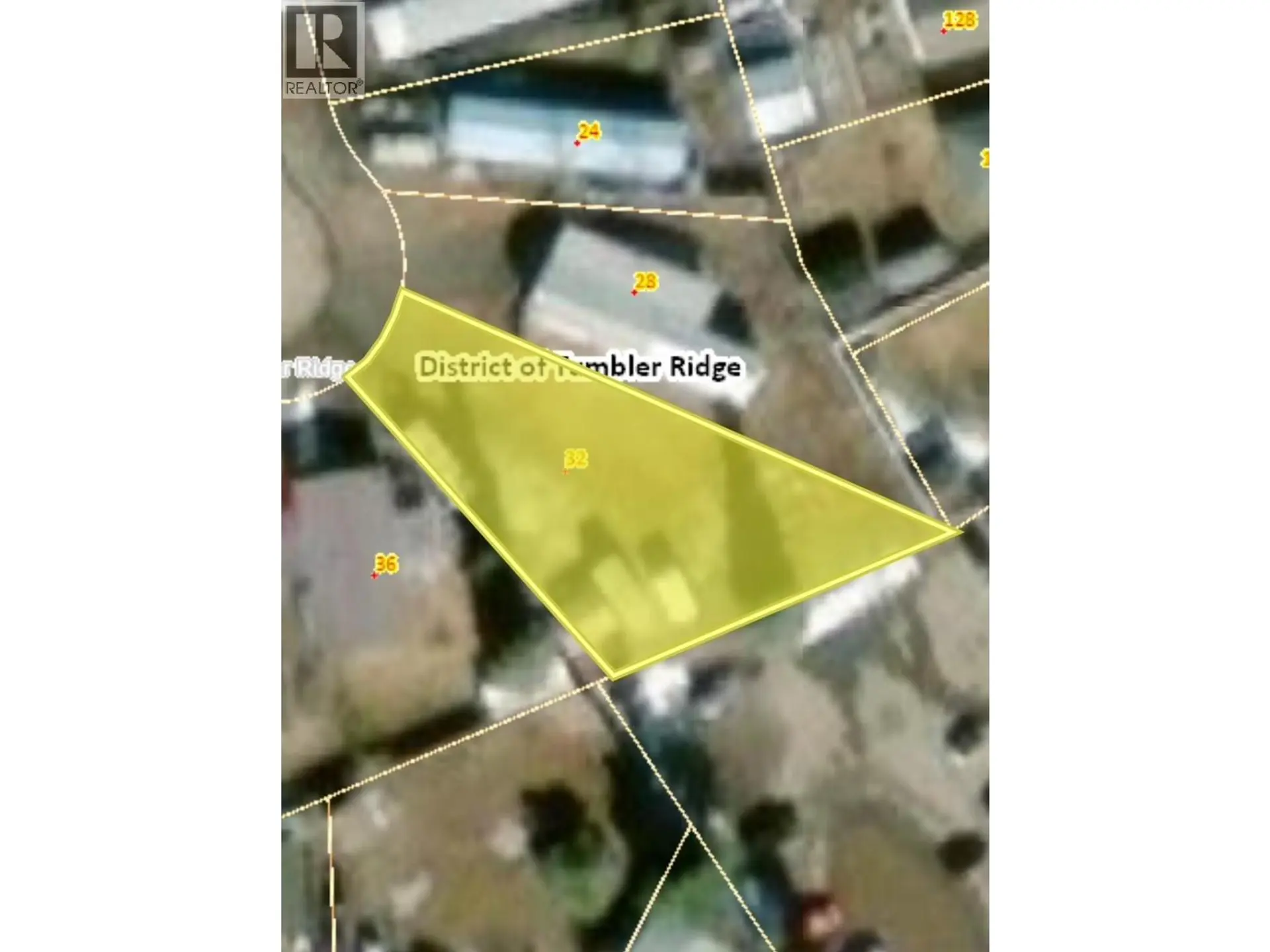 Property at 32 ASPEN PLACE, Tumbler Ridge, BC