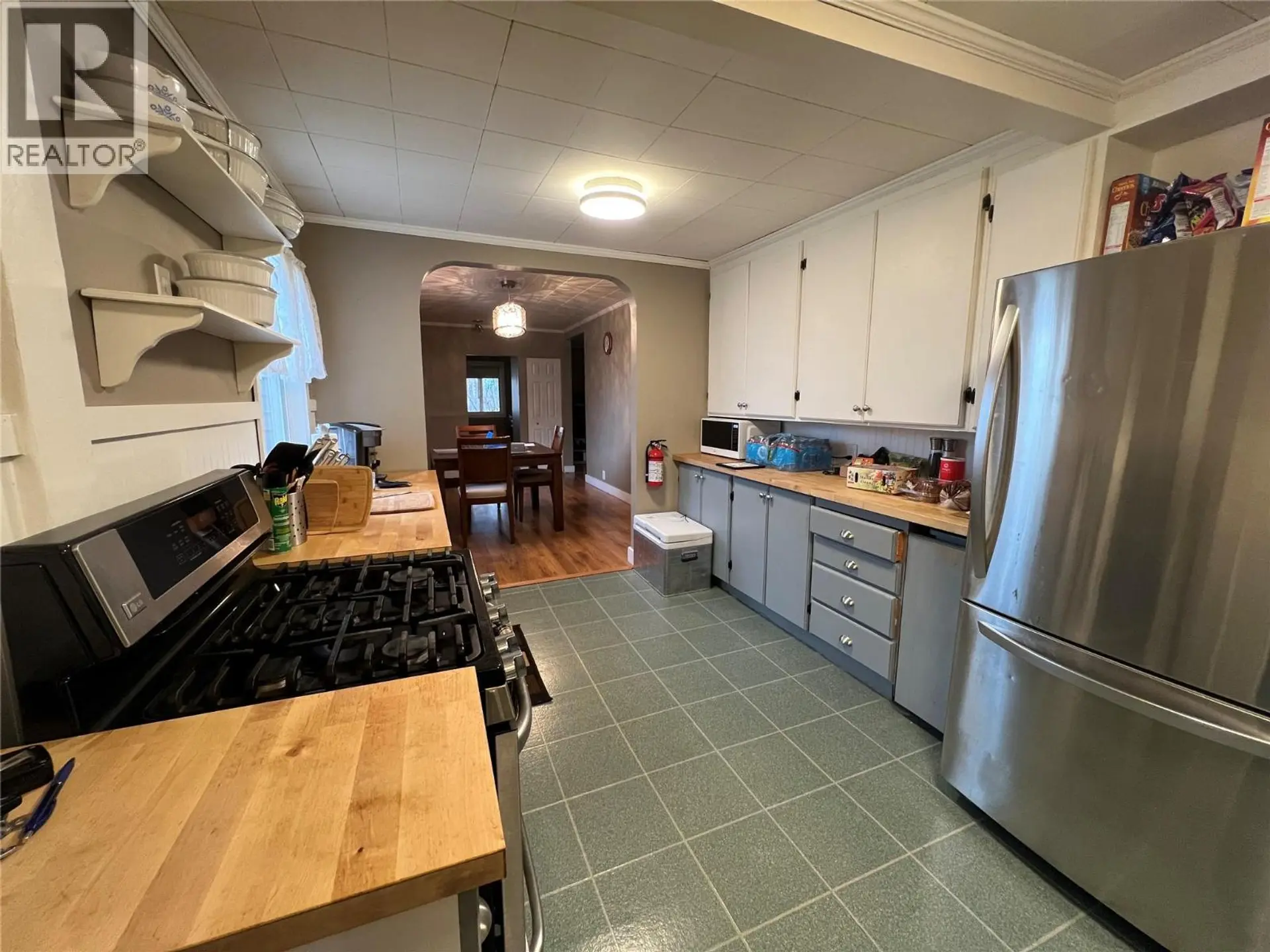 Property at 5007 47 AVENUE, Pouce Coupe, BC