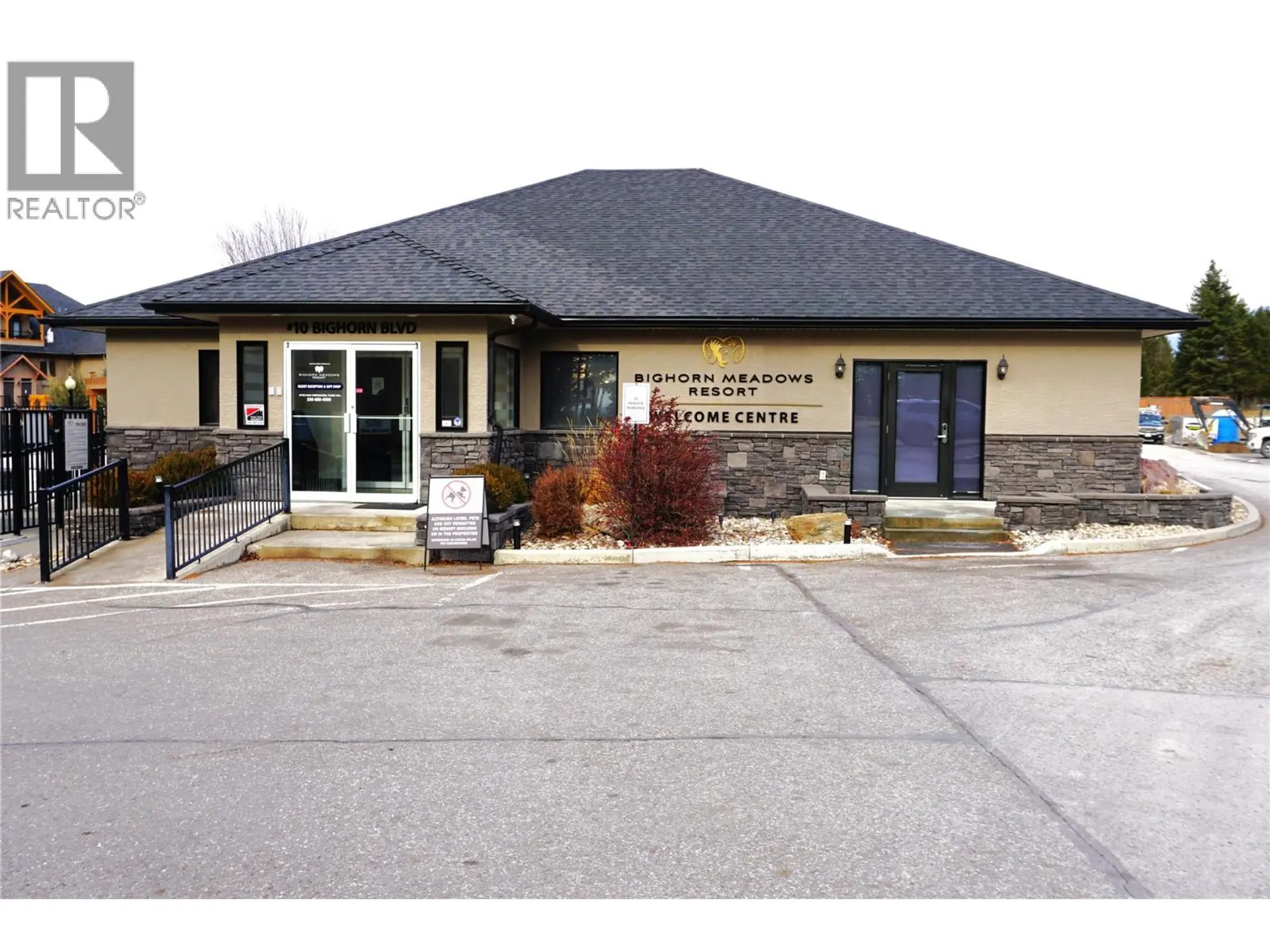 Property at #931 900 BIGHORN BOULEVARD LOT# 154, Radium Hot Springs, BC