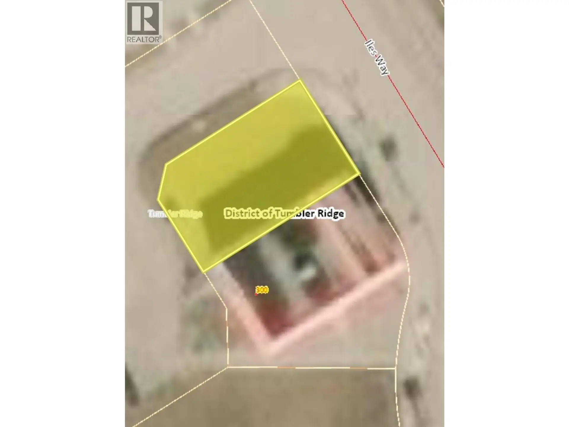 Property at 310 ILES WAY, Tumbler Ridge, BC