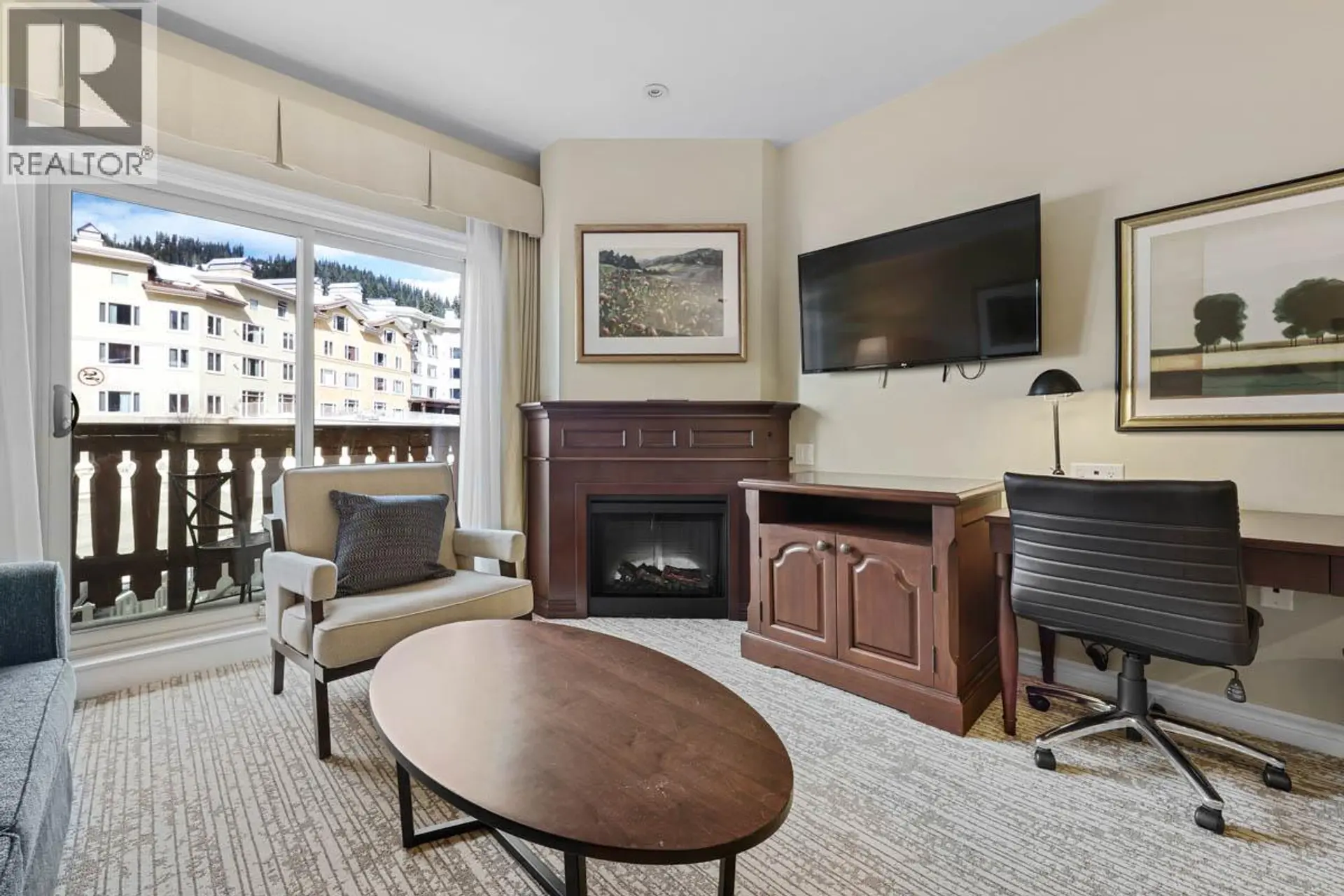 Property at #1210C 3250 VILLAGE WAY, Sun Peaks, BC