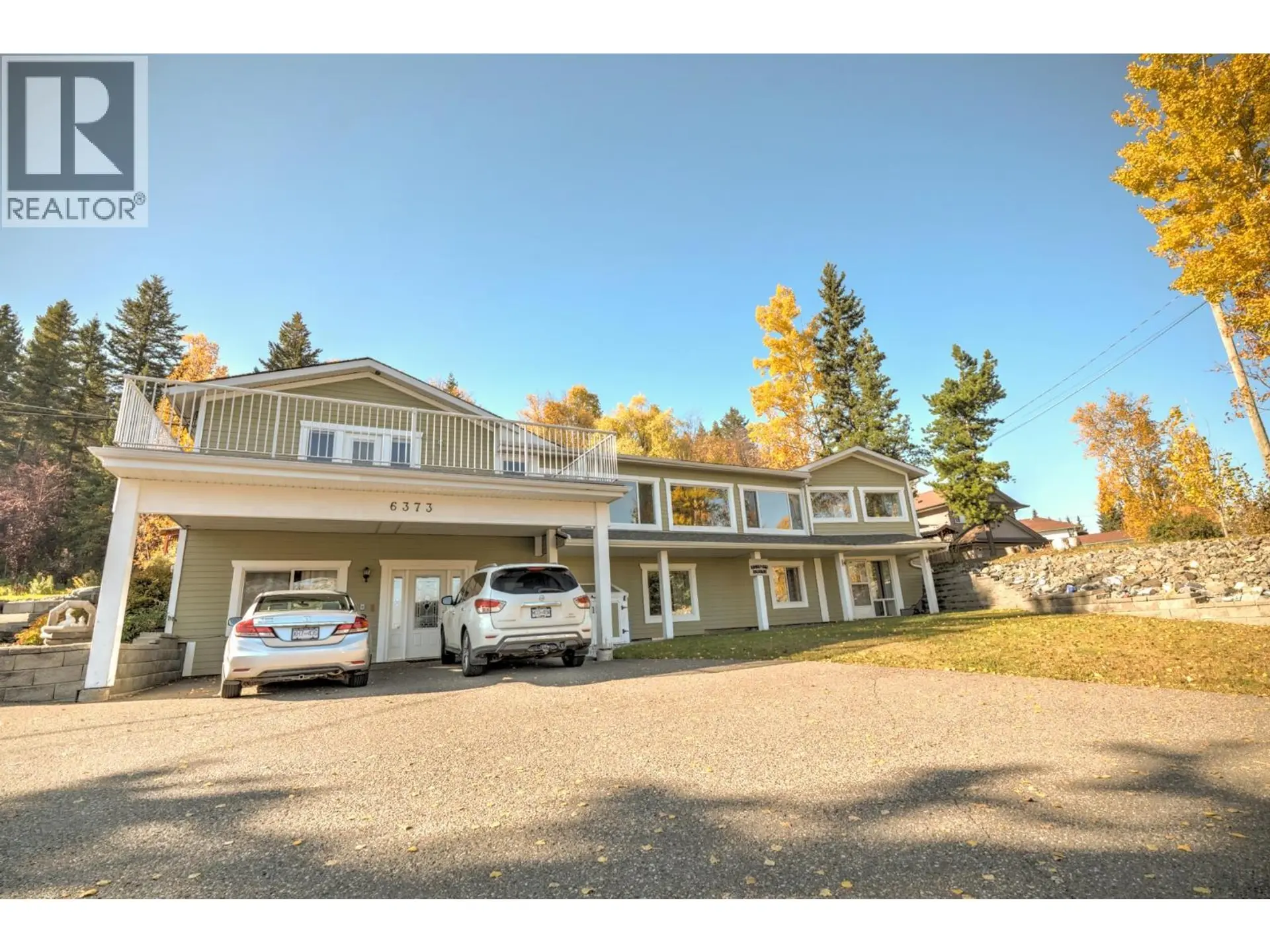 Property at 6373 HILLCREST PLACE, Prince George, BC
