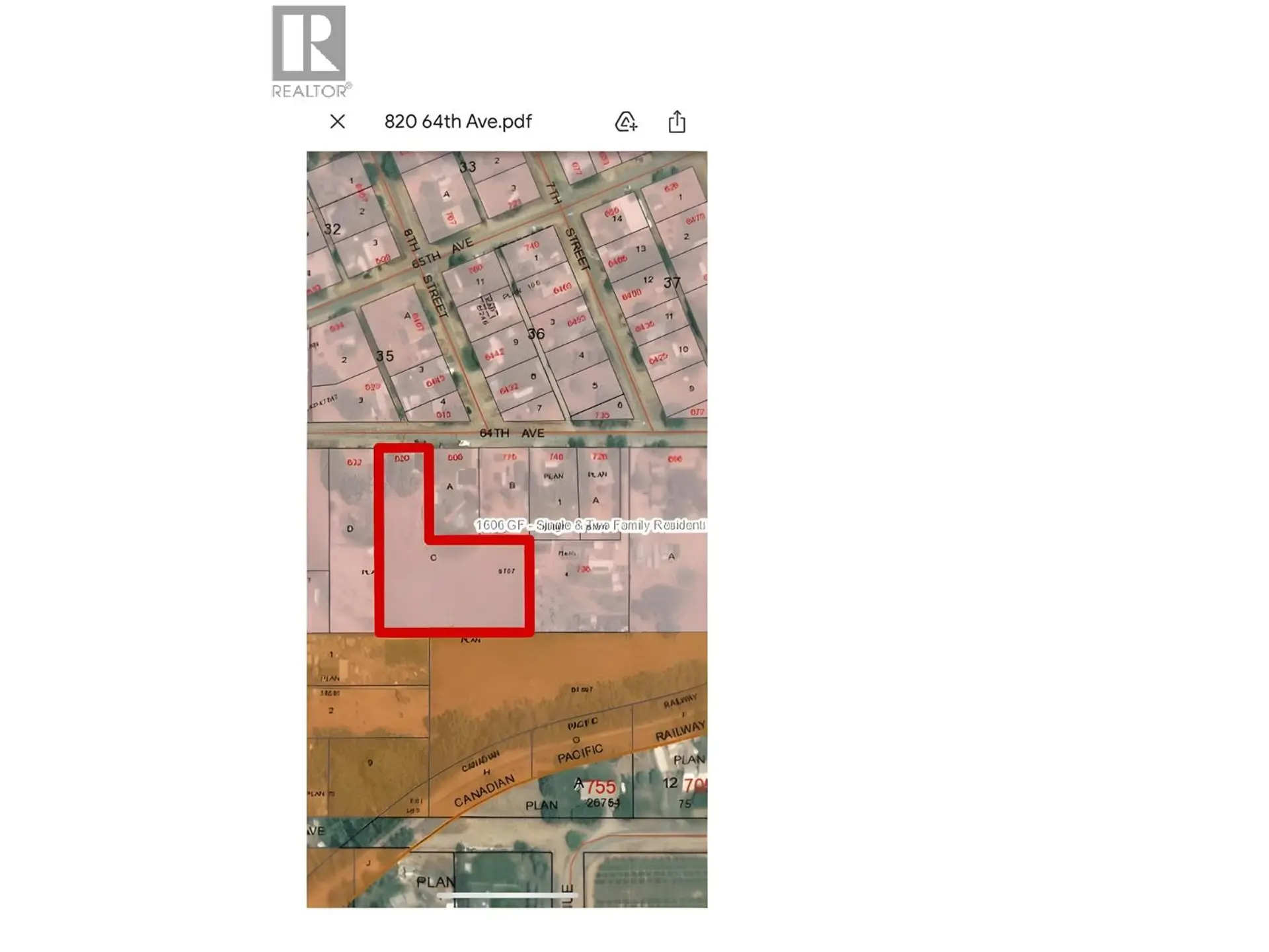 Property at 820 64TH AVENUE, Grand Forks, BC