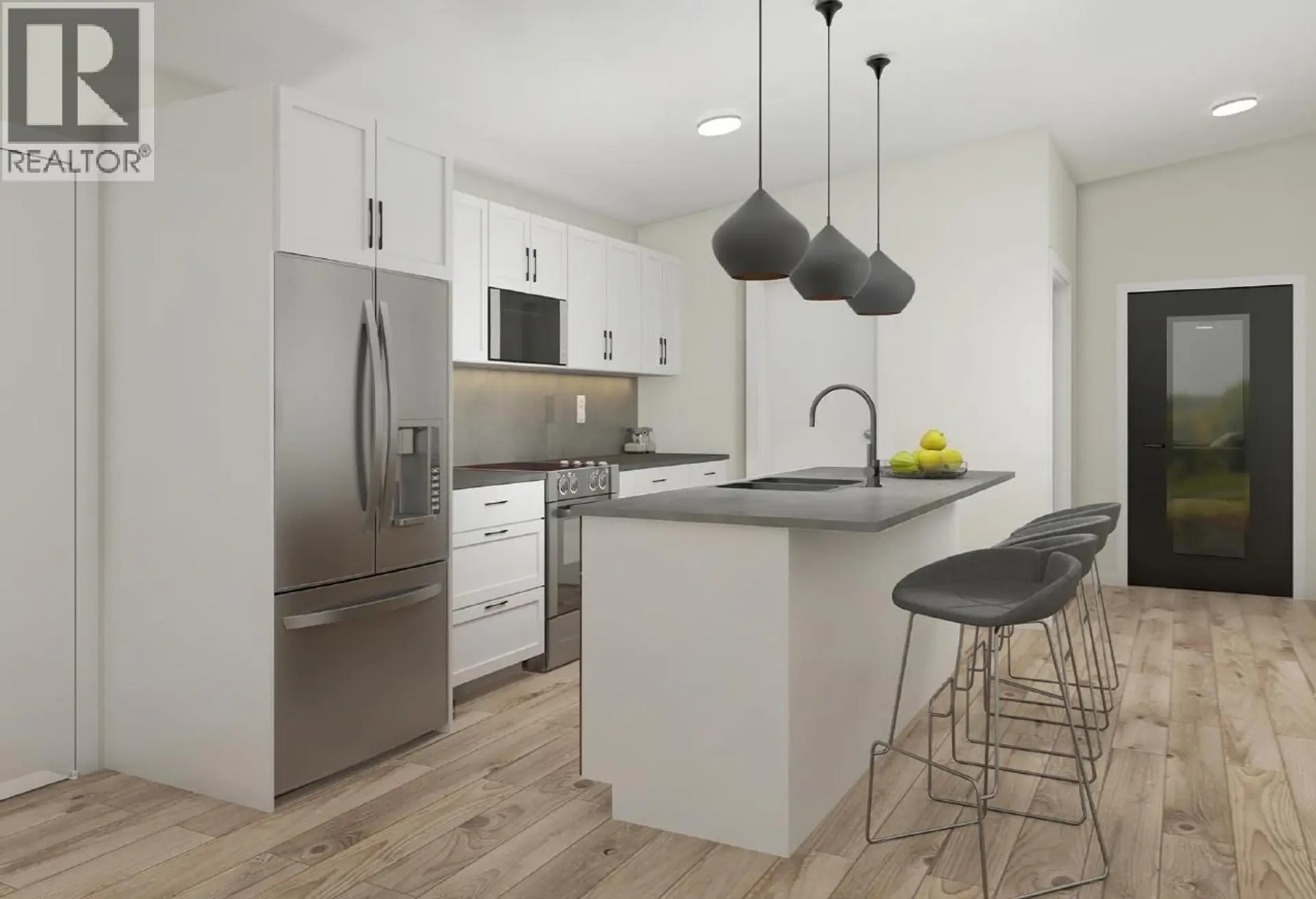 Property at #5A 8900 JIM BAILEY ROAD, Kelowna, BC