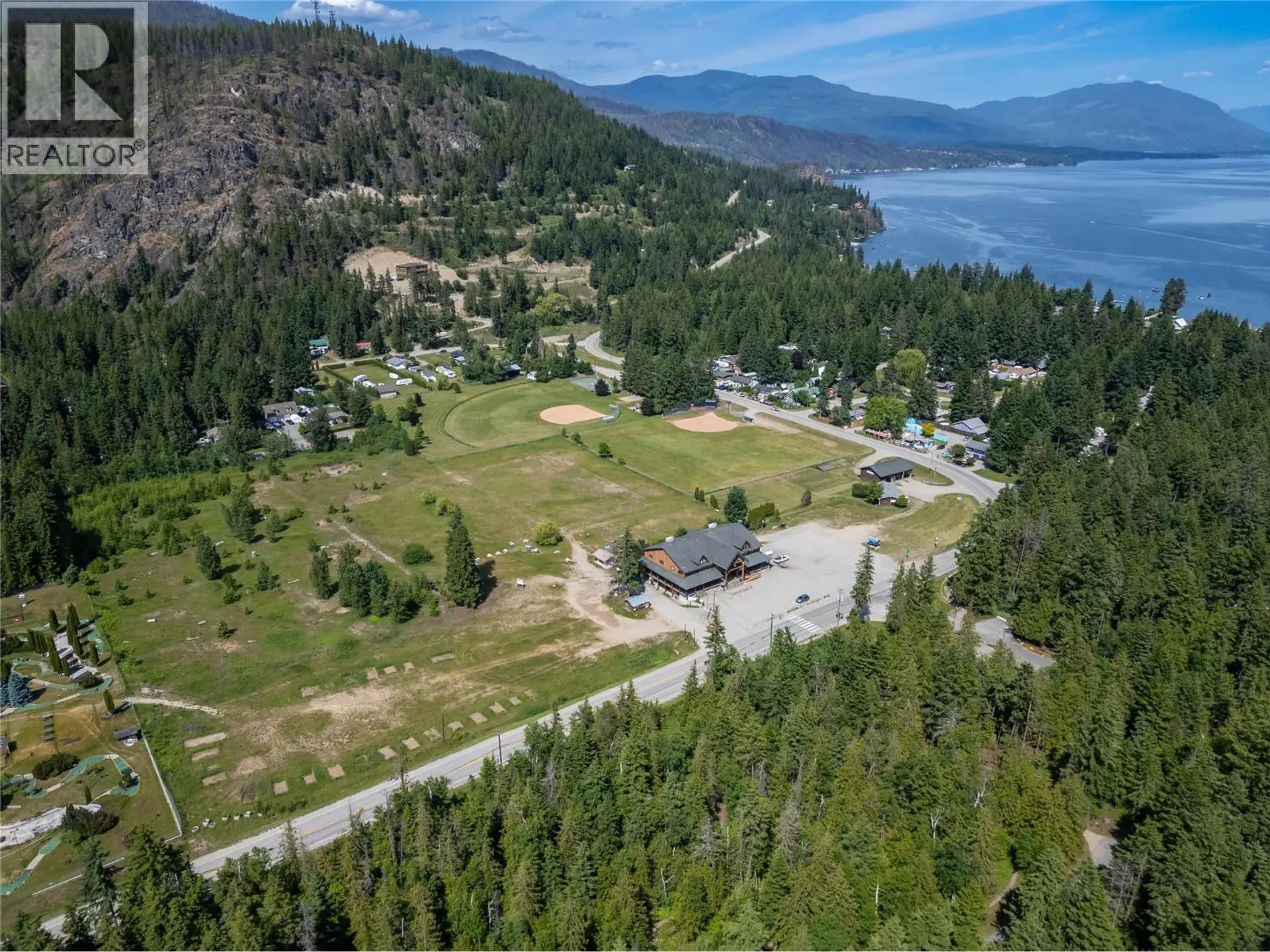 Property at 5826 SEYMOUR ROAD, Celista, BC