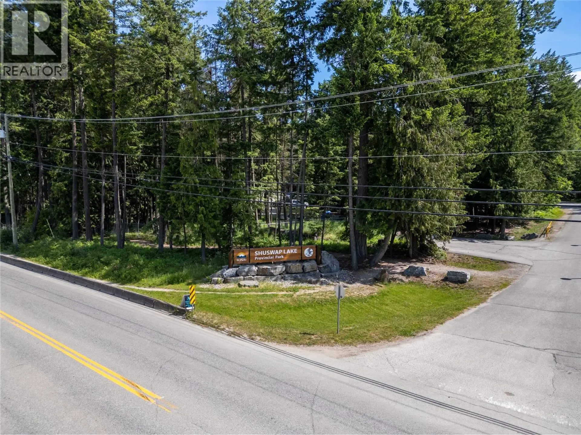 Property at 5826 SEYMOUR ROAD, Celista, BC