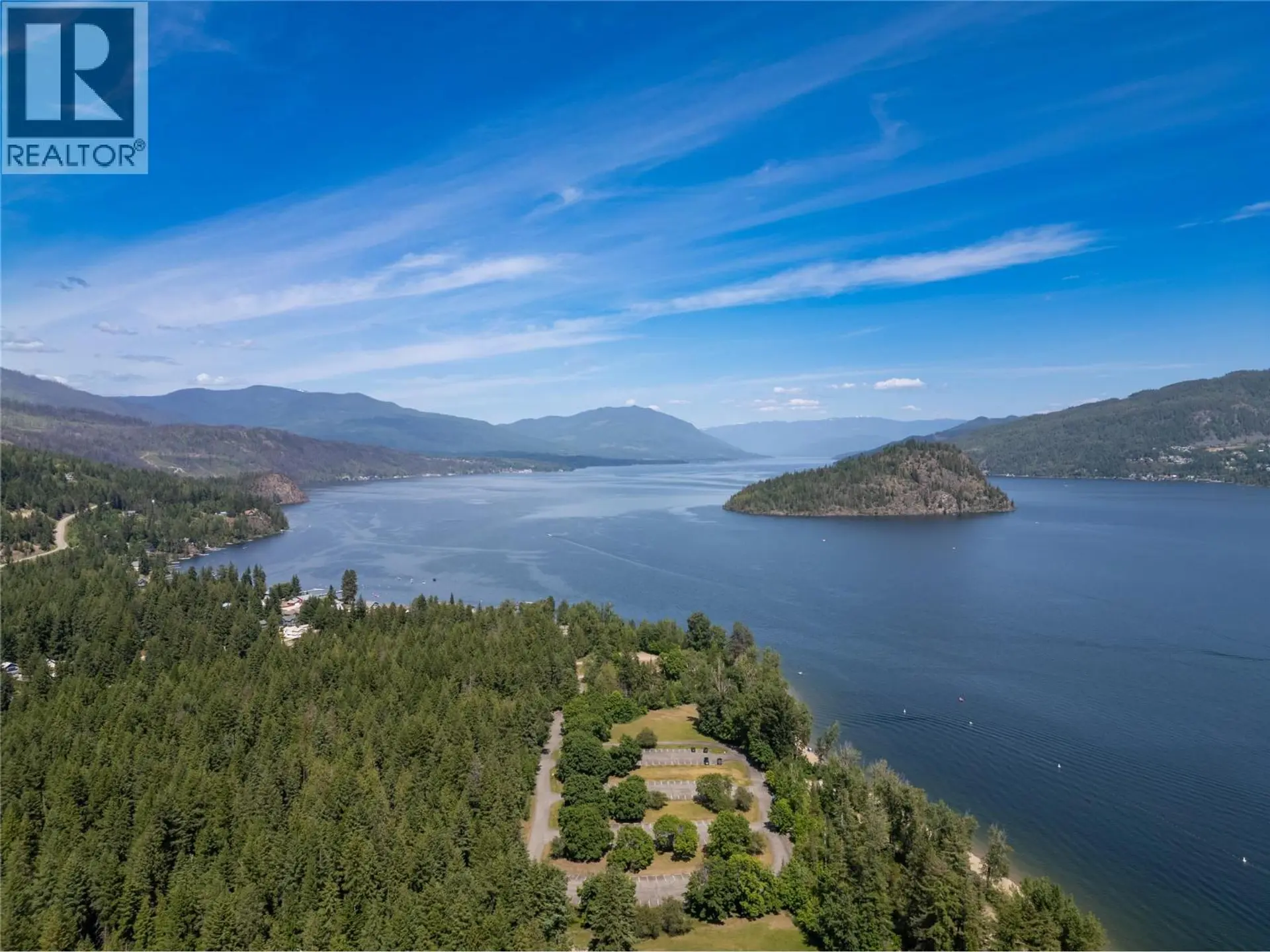 Property at 5826 SEYMOUR ROAD, Celista, BC
