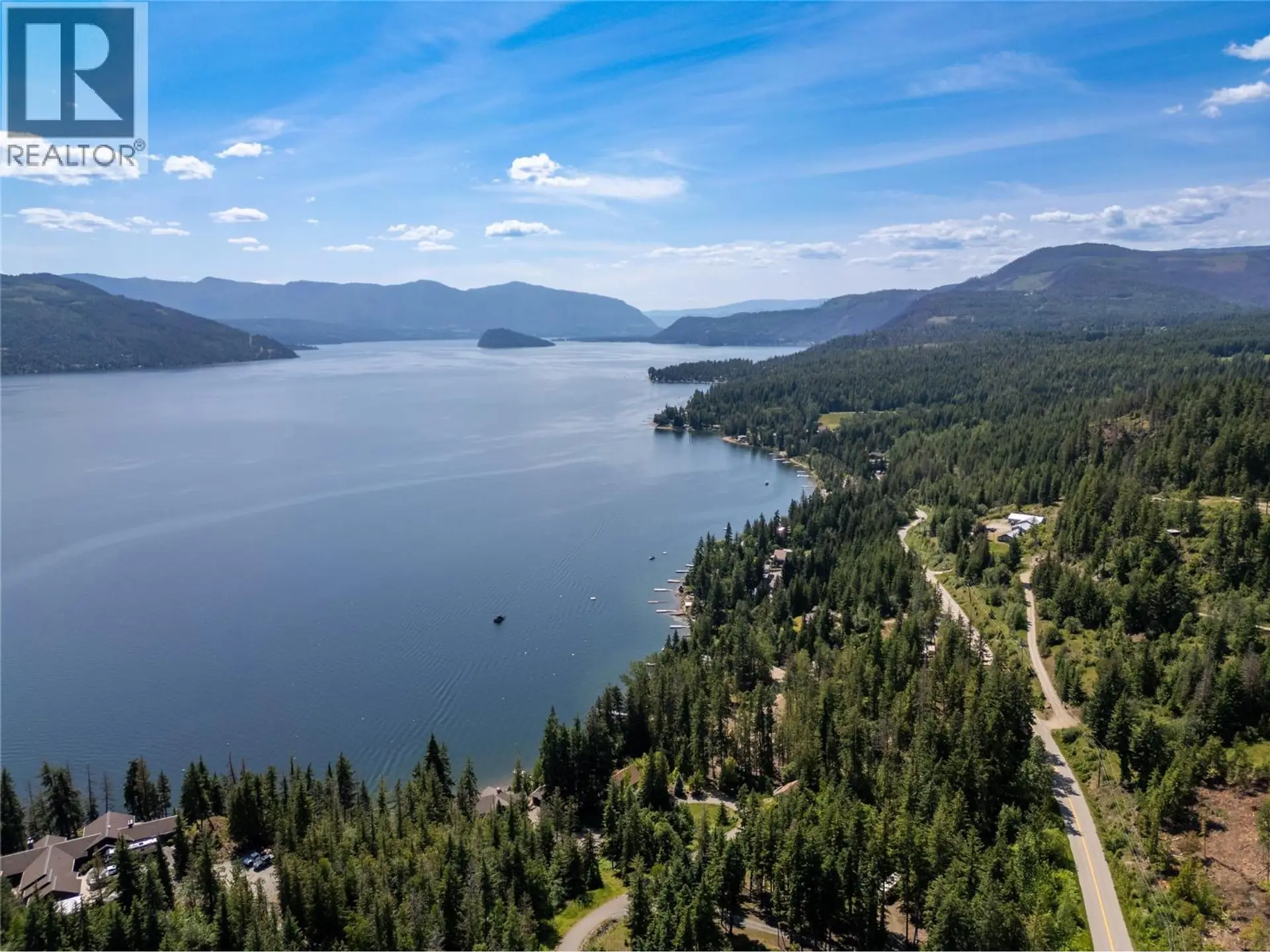 Property at 5826 SEYMOUR ROAD, Celista, BC