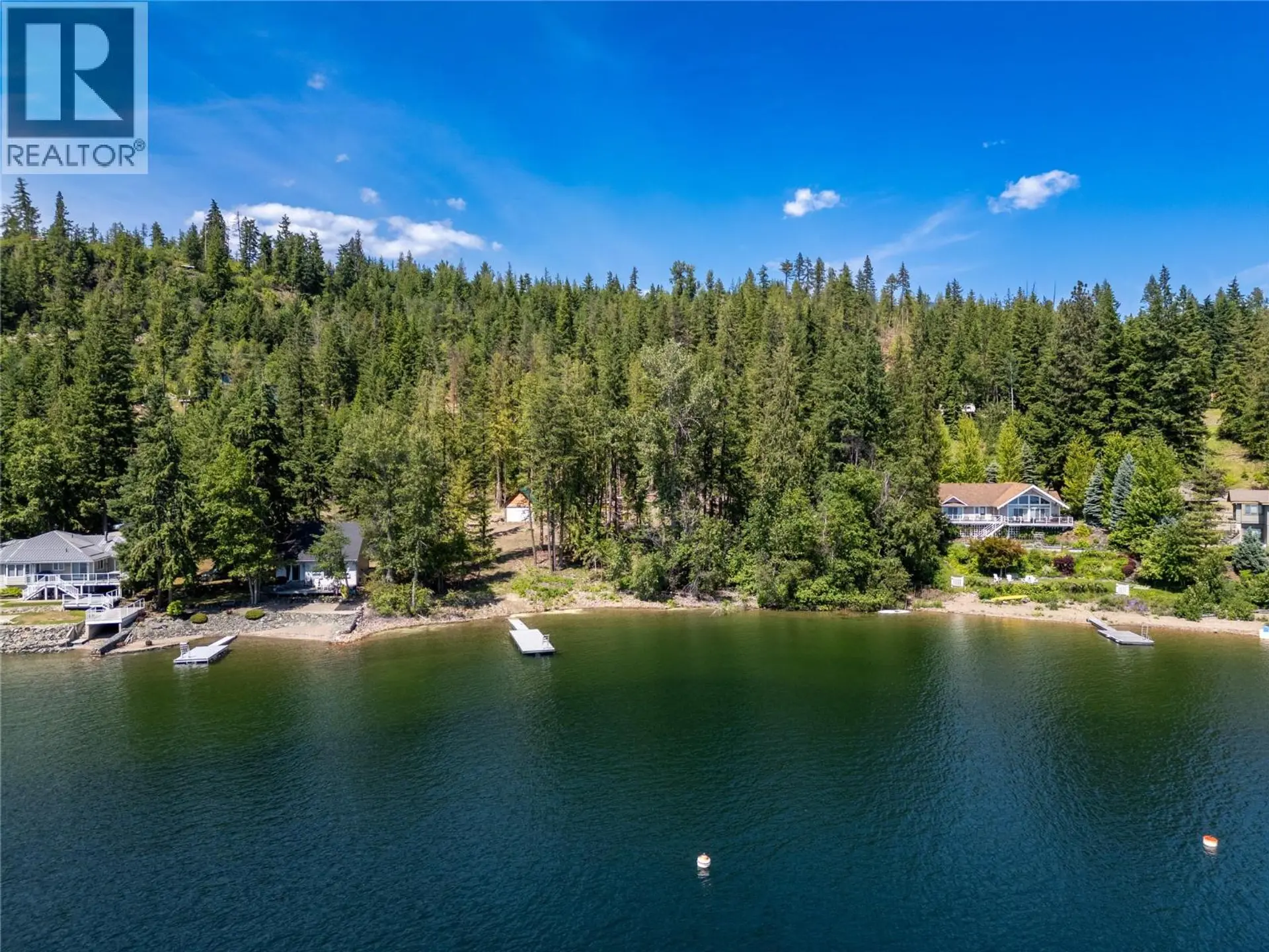 Property at 5826 SEYMOUR ROAD, Celista, BC