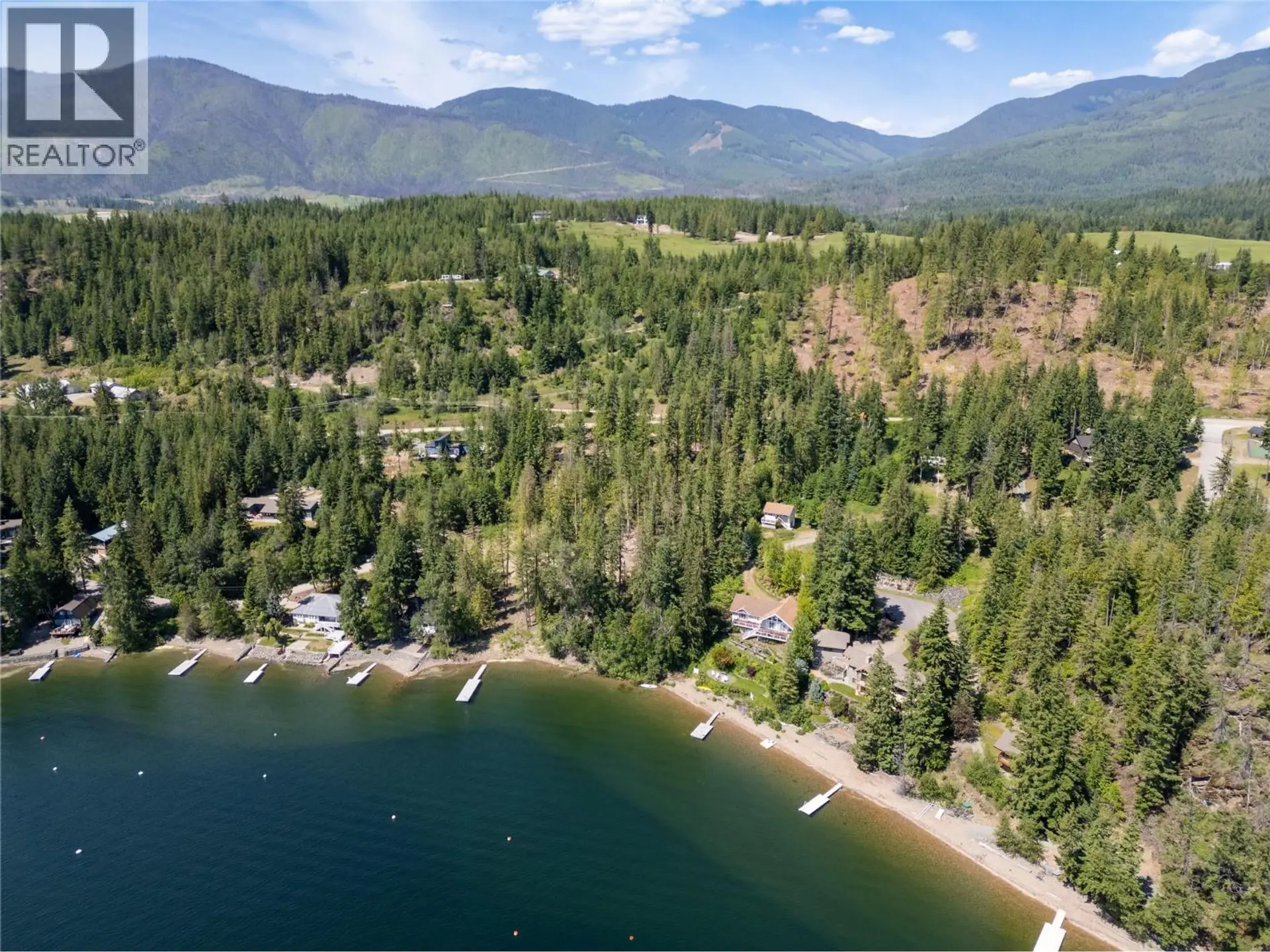 Property at 5826 SEYMOUR ROAD, Celista, BC