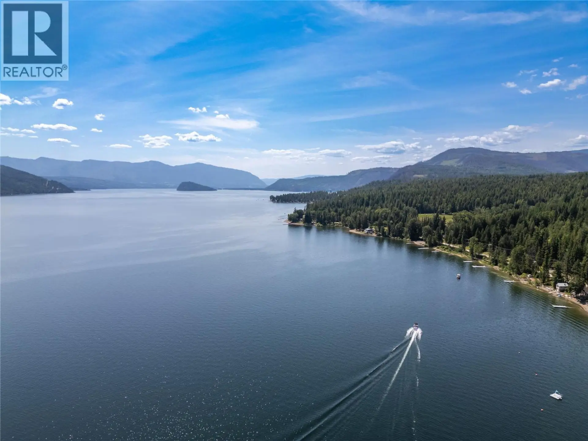 Property at 5826 SEYMOUR ROAD, Celista, BC