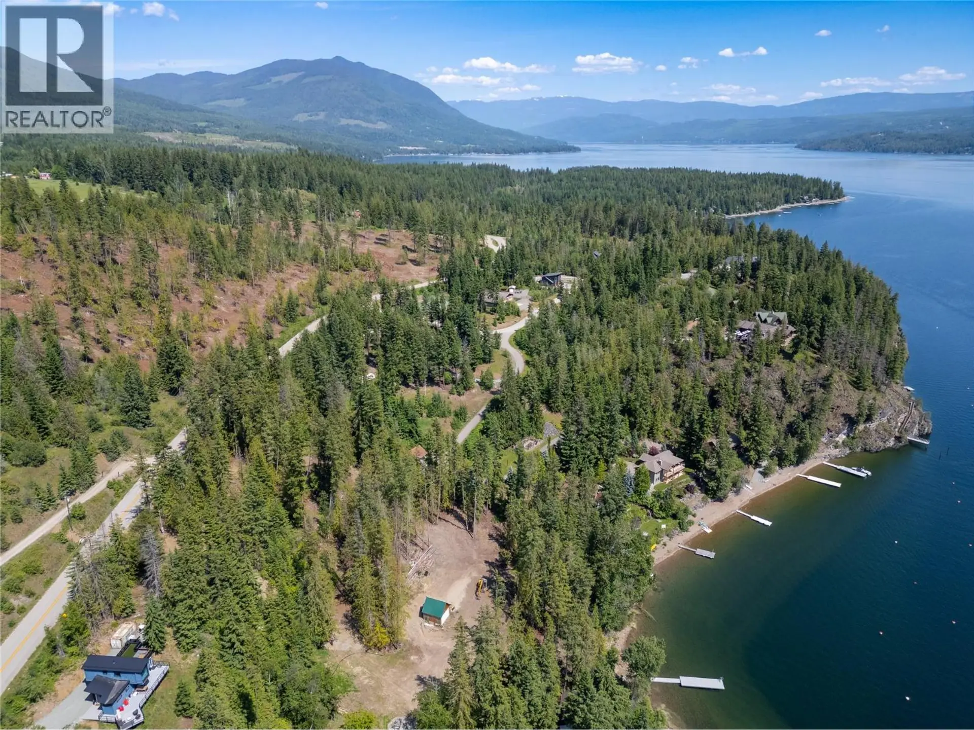 Property at 5826 SEYMOUR ROAD, Celista, BC