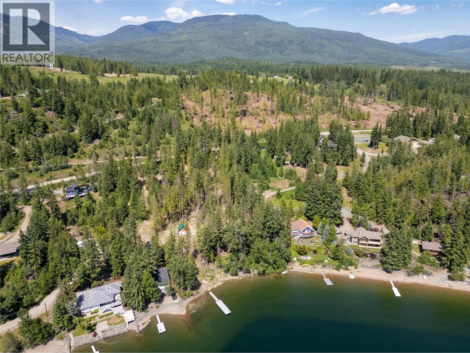 Property at 5826 SEYMOUR ROAD, Celista, BC