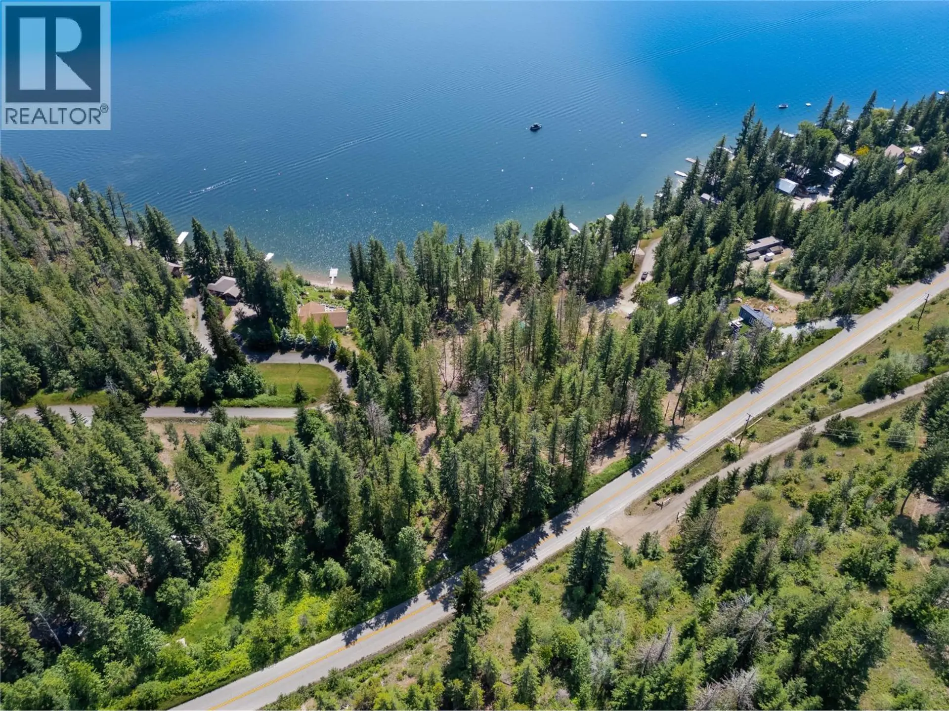 Property at 5826 SEYMOUR ROAD, Celista, BC