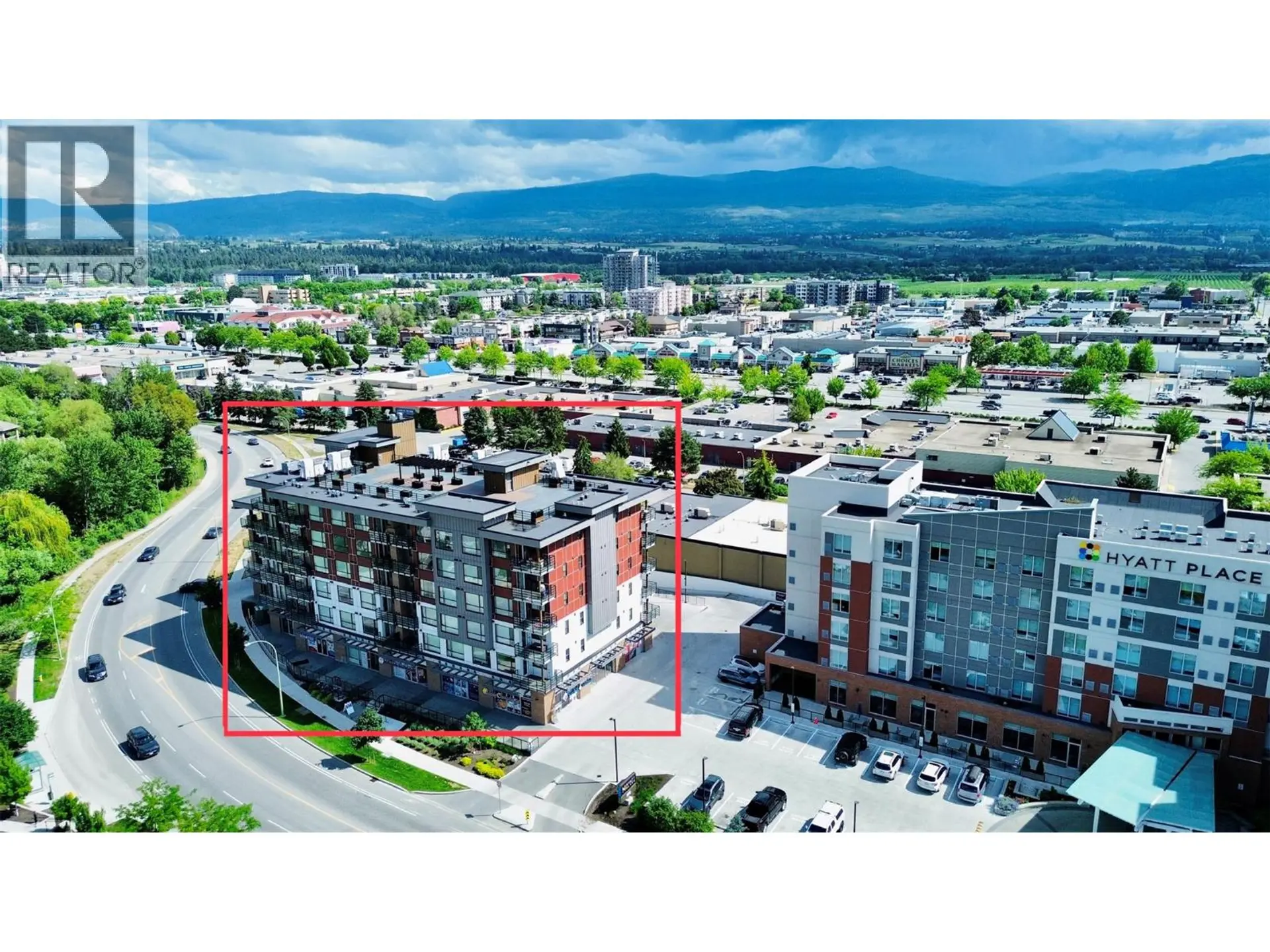 Property at #305 1925 ENTERPRISE WAY, Kelowna, BC