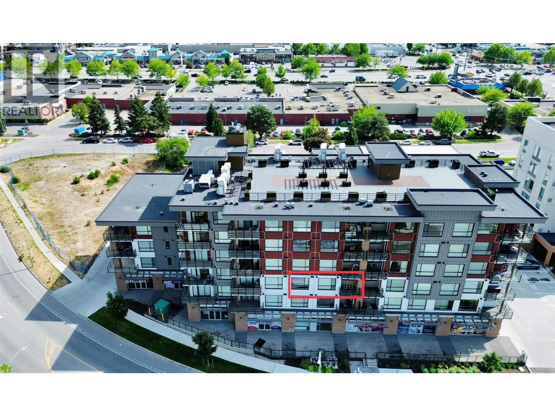 Property at #305 1925 ENTERPRISE WAY, Kelowna, BC