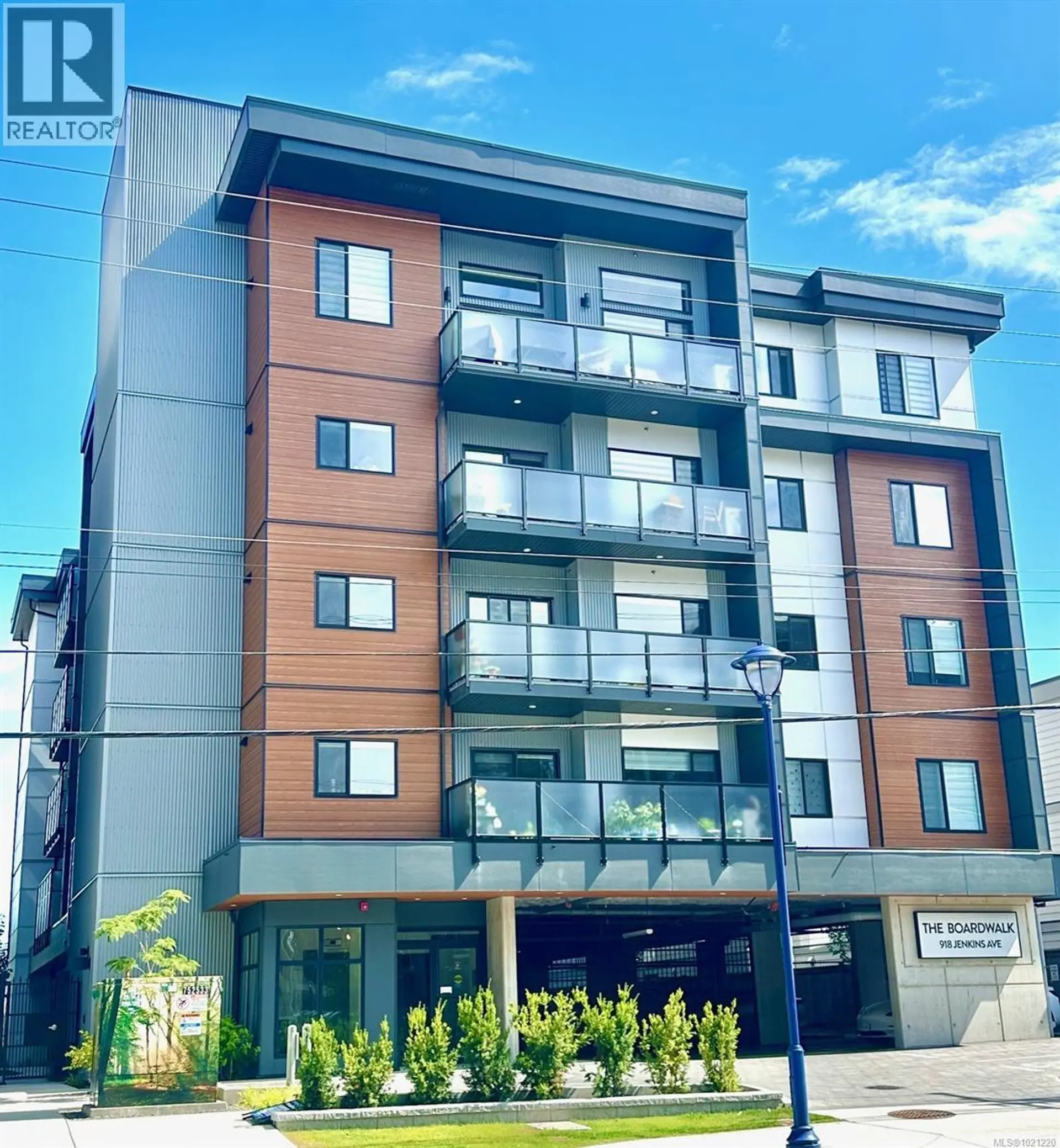 Property at #505 918 JENKINS AVE, Langford, BC